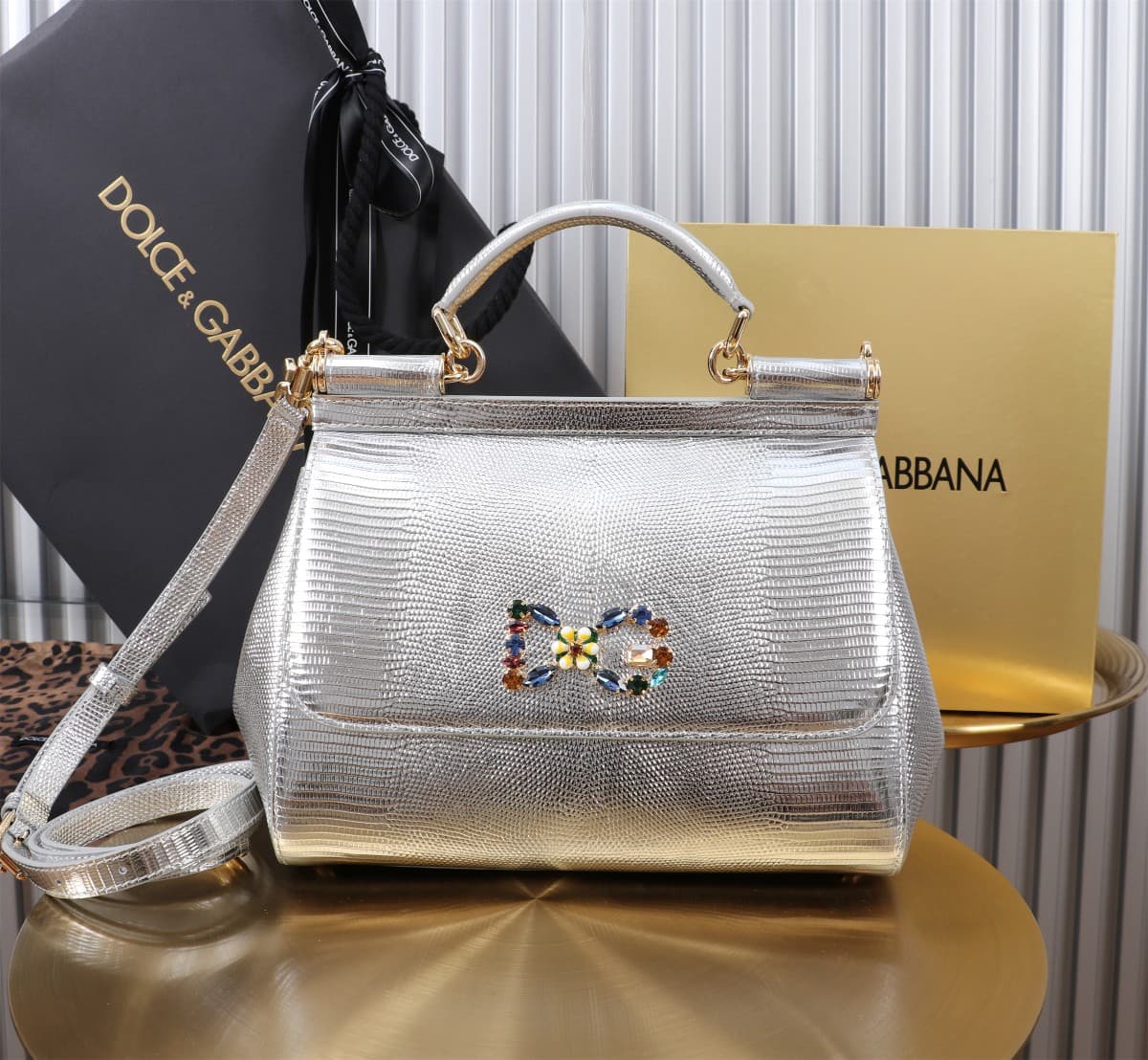 Dolce & Gabbana Accessories BB611