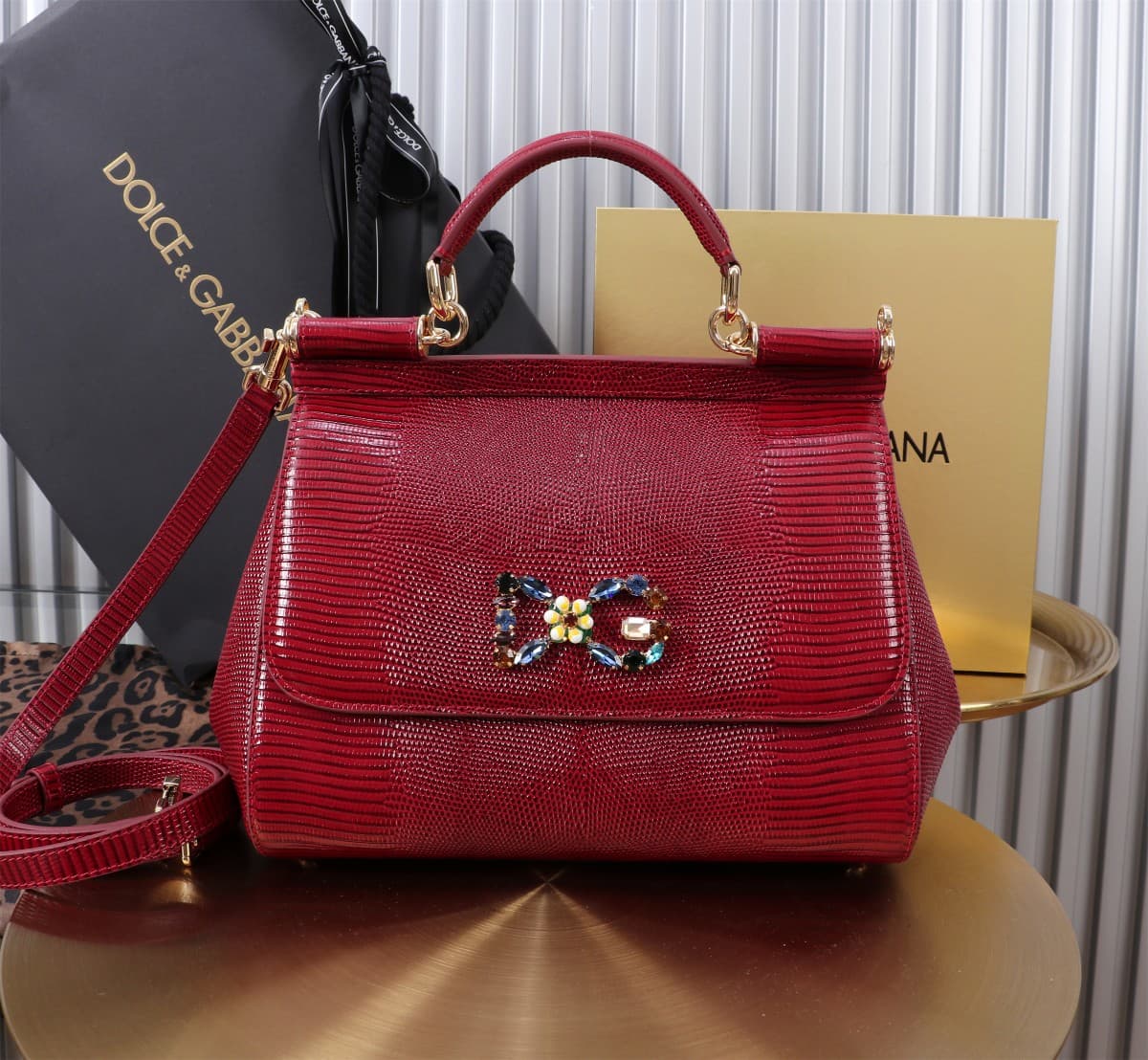 Dolce & Gabbana Accessories BB611