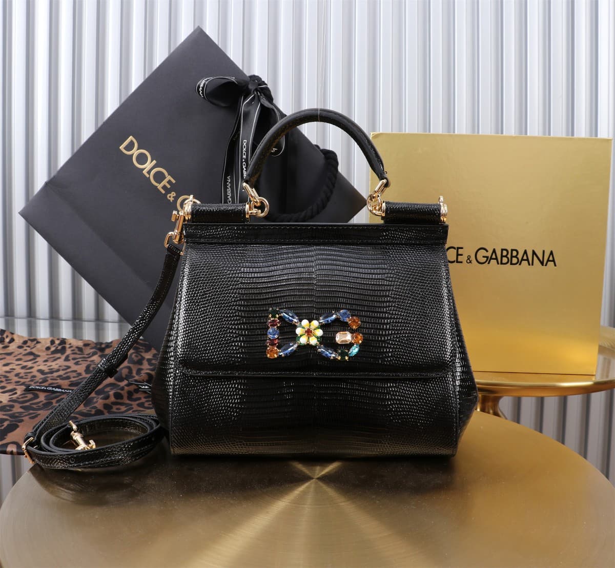 Dolce & Gabbana Accessories BB611