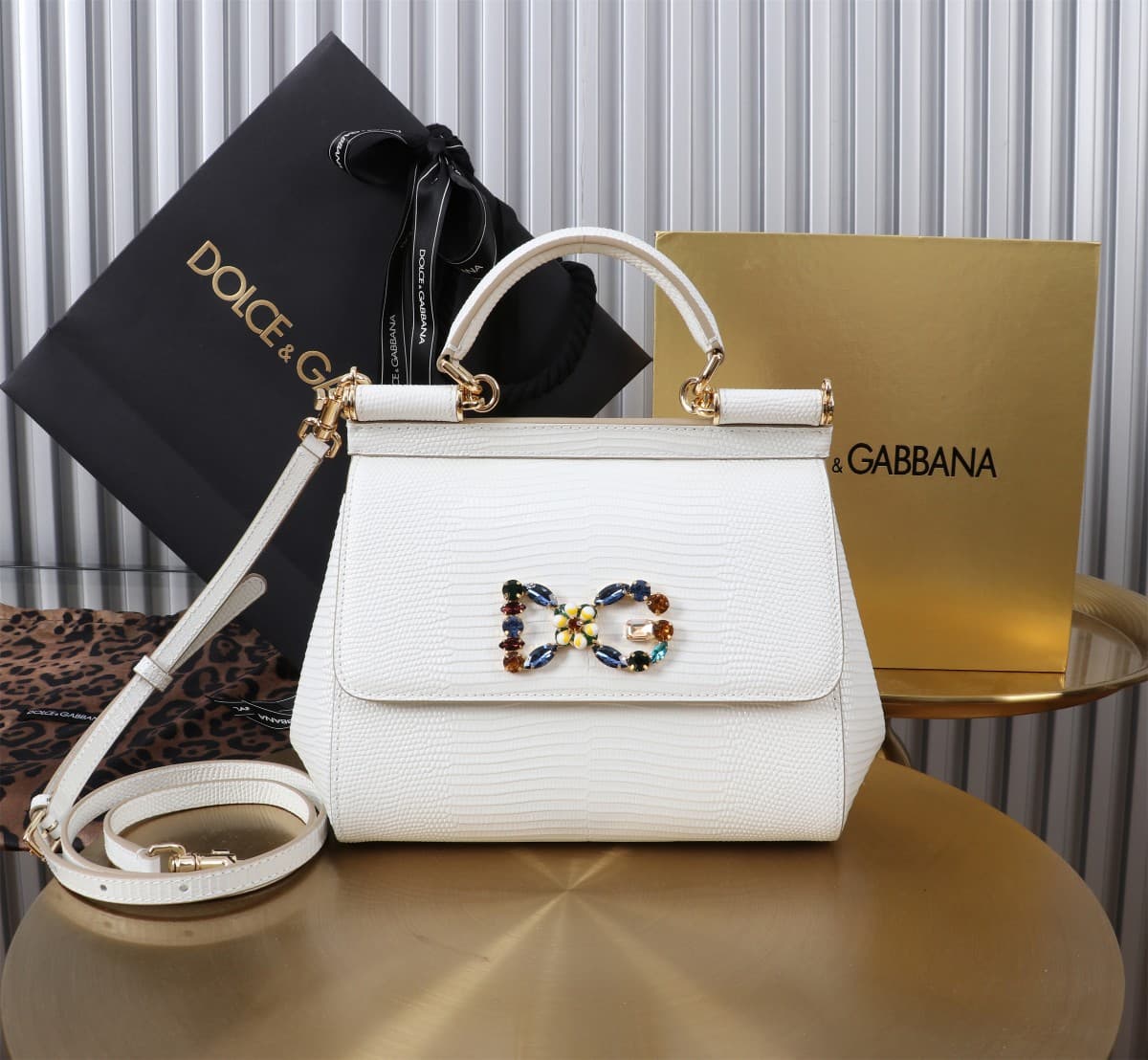 Dolce & Gabbana Accessories BB611