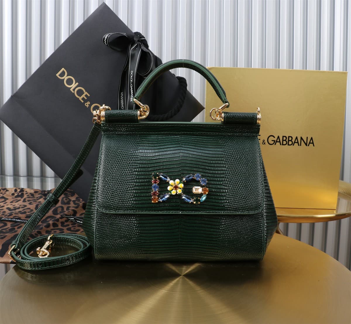 Dolce & Gabbana Accessories BB611