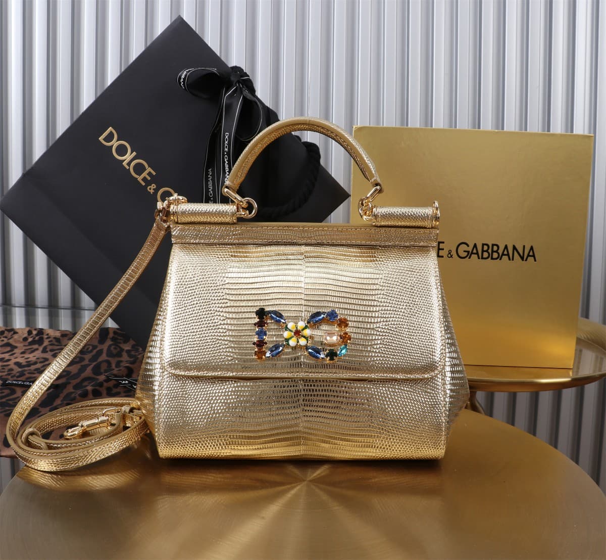 Dolce & Gabbana Accessories BB611