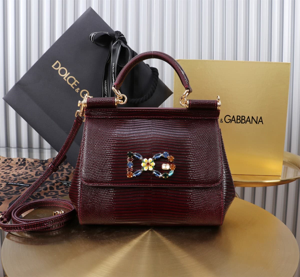 Dolce & Gabbana Accessories BB611