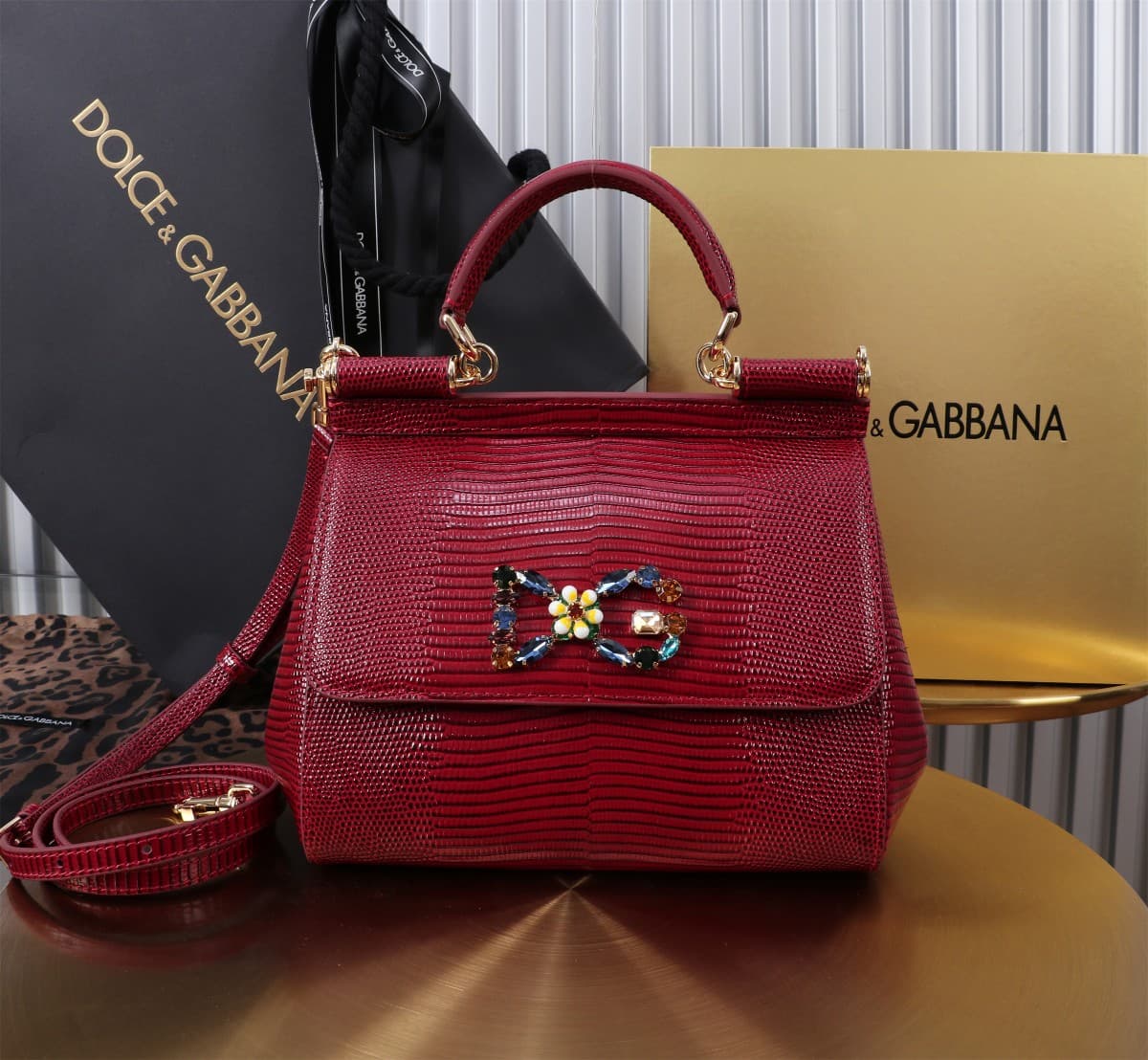 Dolce & Gabbana Accessories BB611