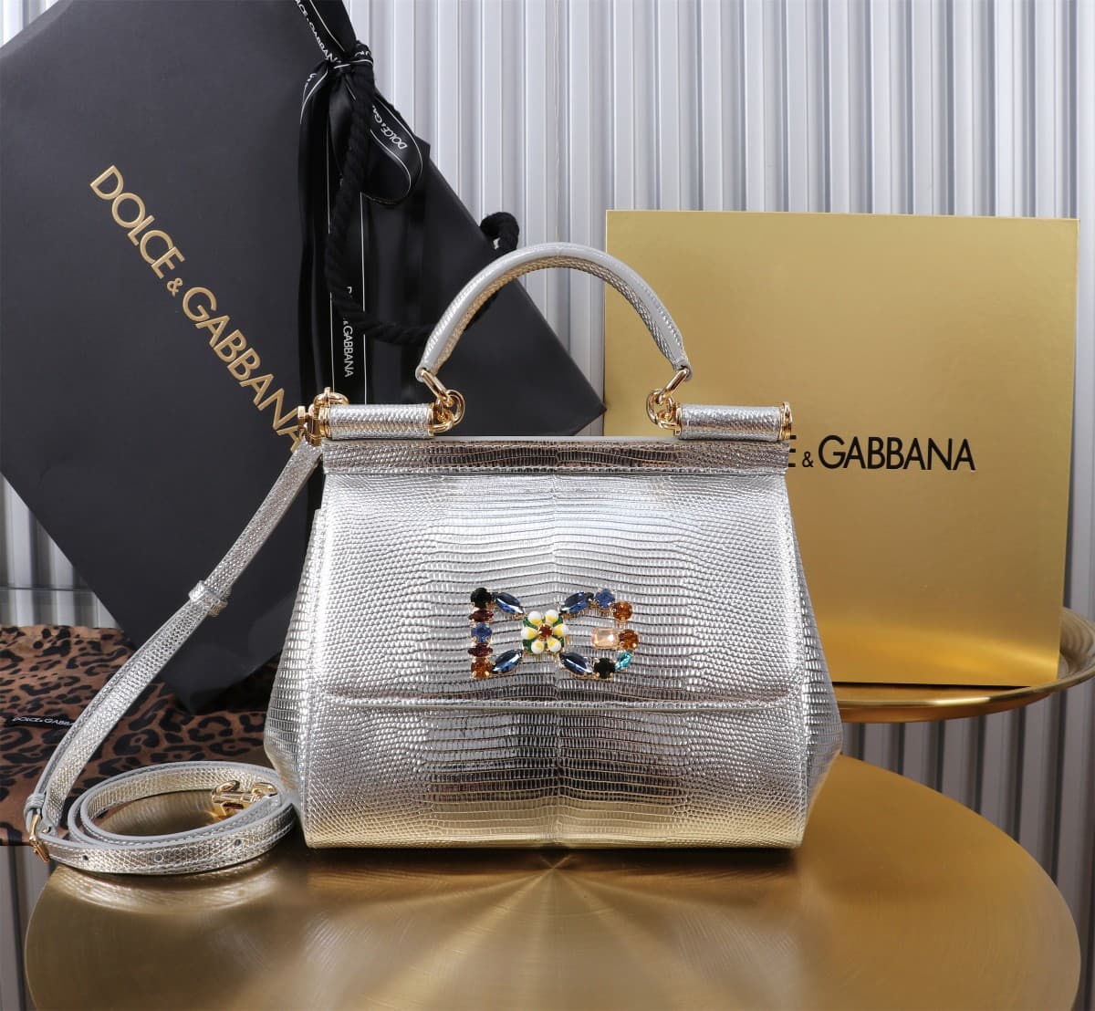 Dolce & Gabbana Accessories BB611