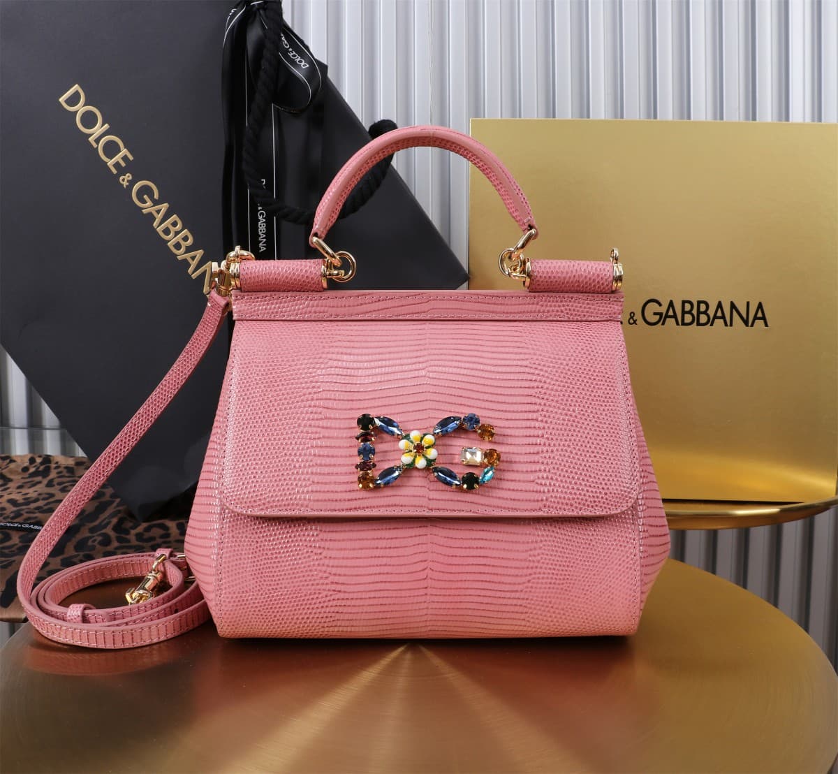 Dolce & Gabbana Accessories BB611