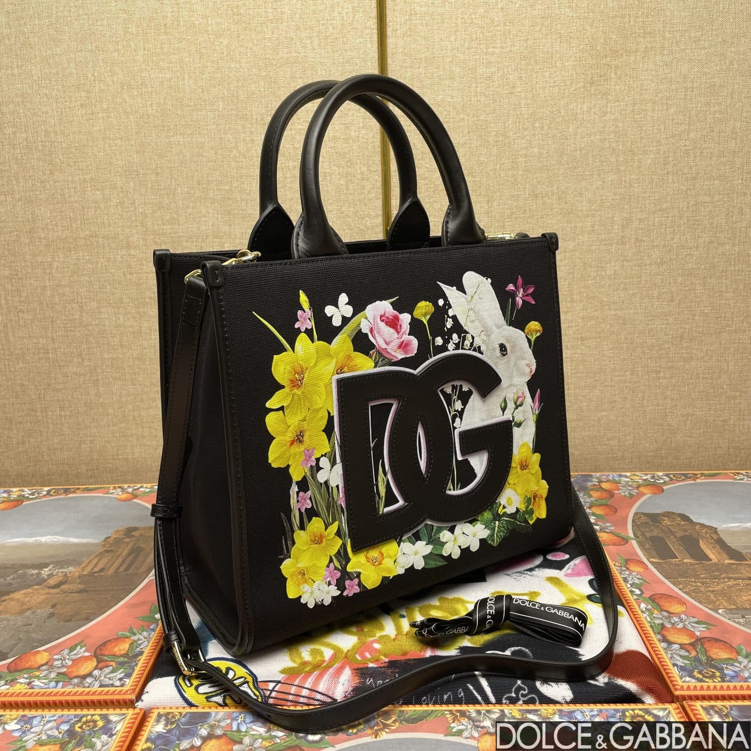 DG复刻 Tote Bag