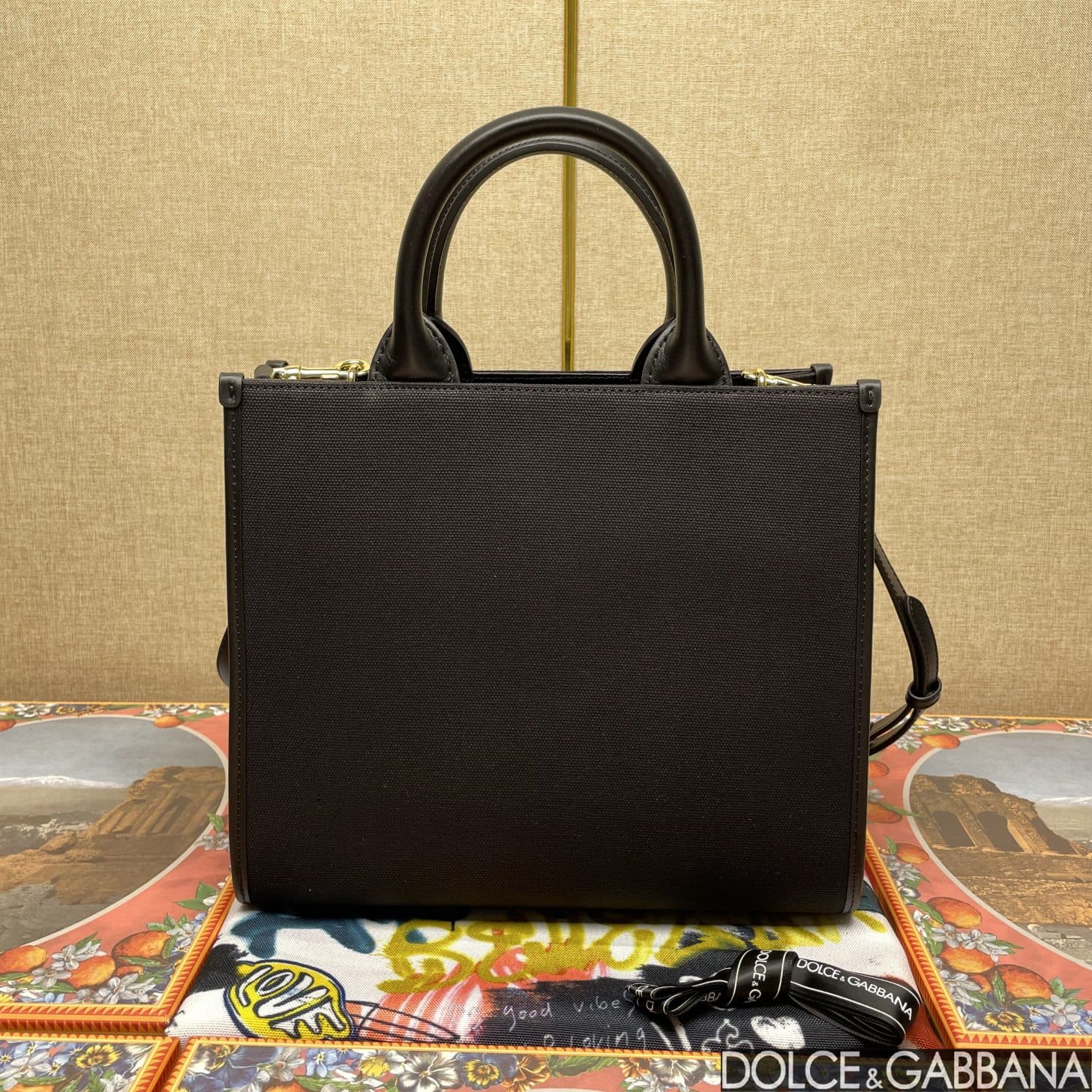 DG复刻 Tote Bag