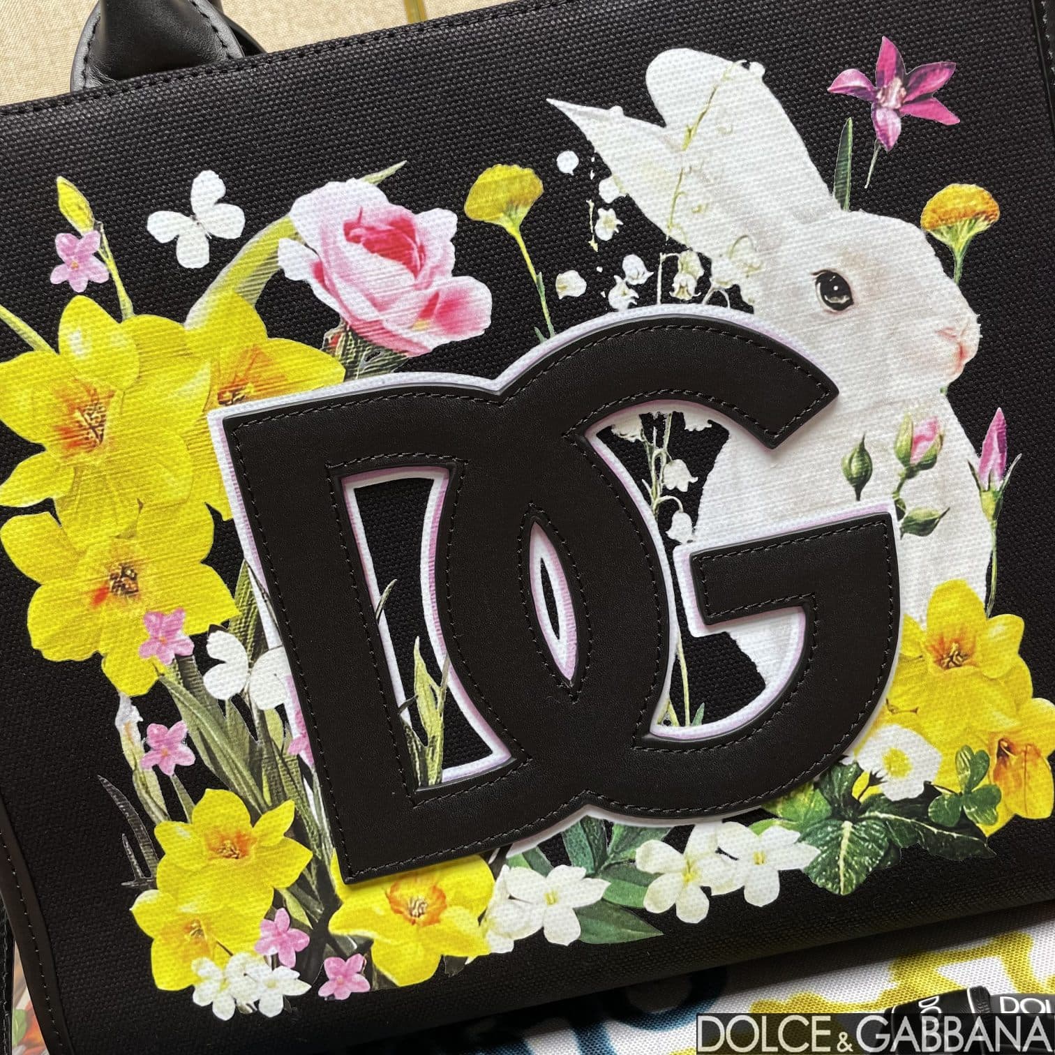 DG复刻 Tote Bag