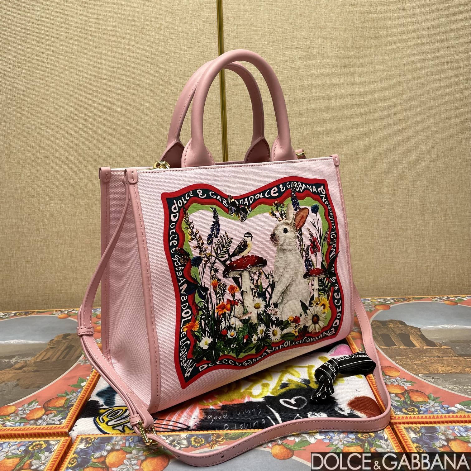 DG复刻 Tote Bag