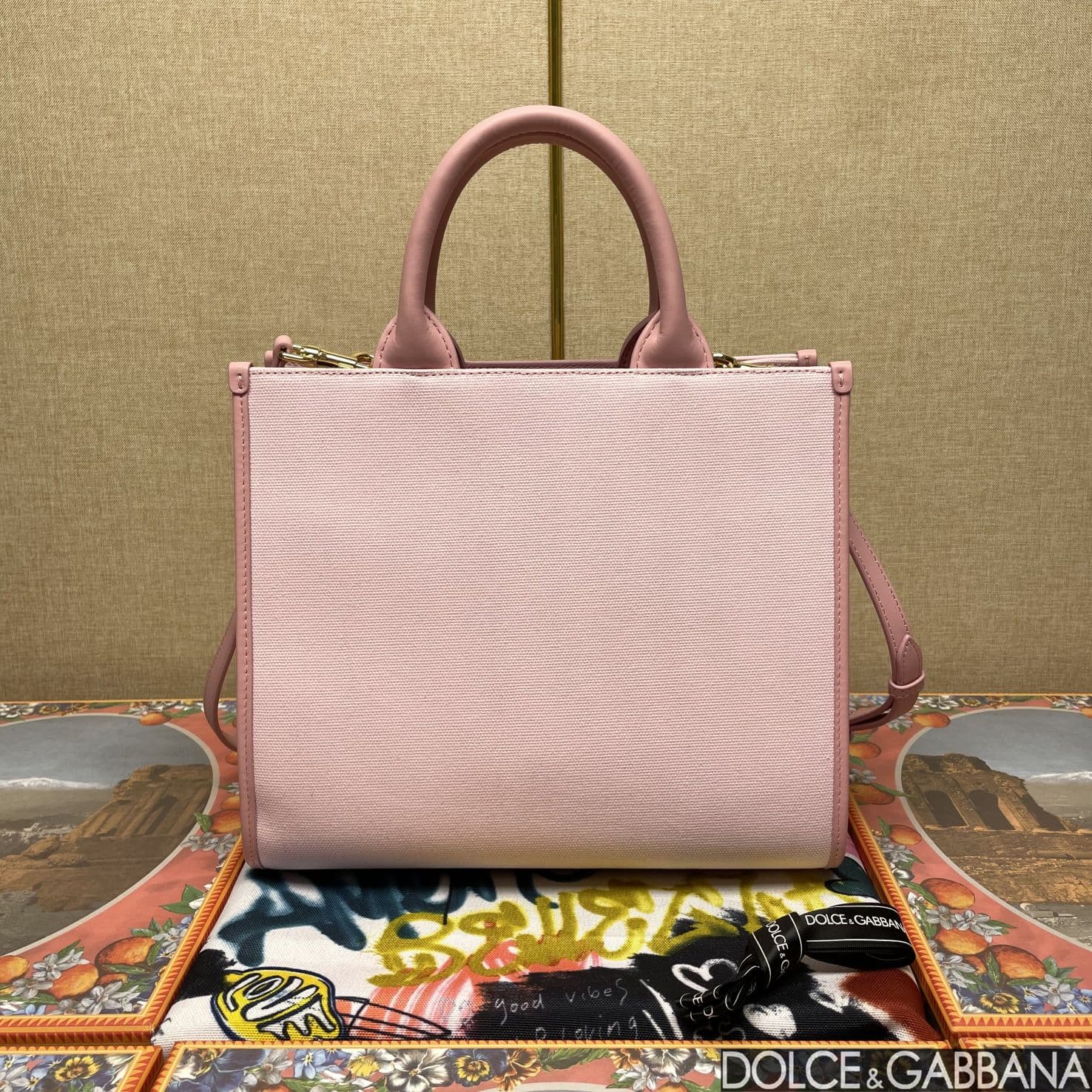 DG复刻 Tote Bag