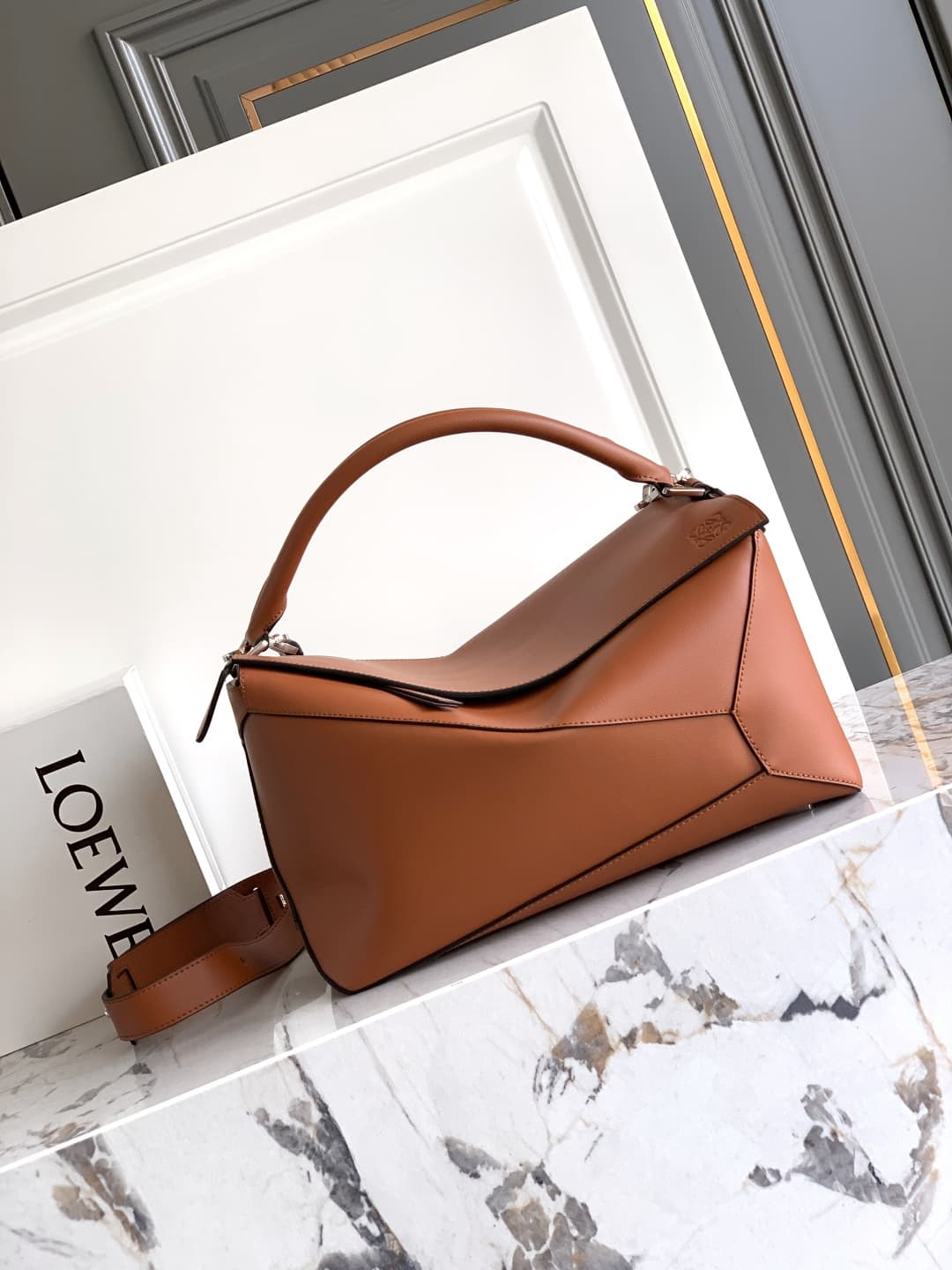 Loewe Brown Accessory S242488