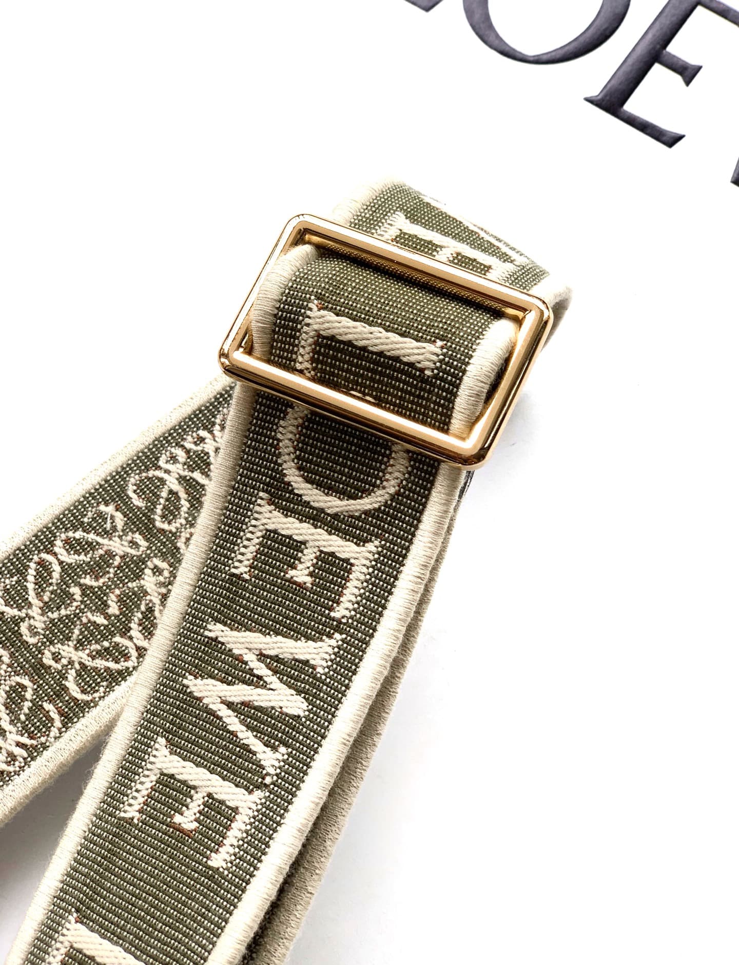 Loewe Crossbody Bag