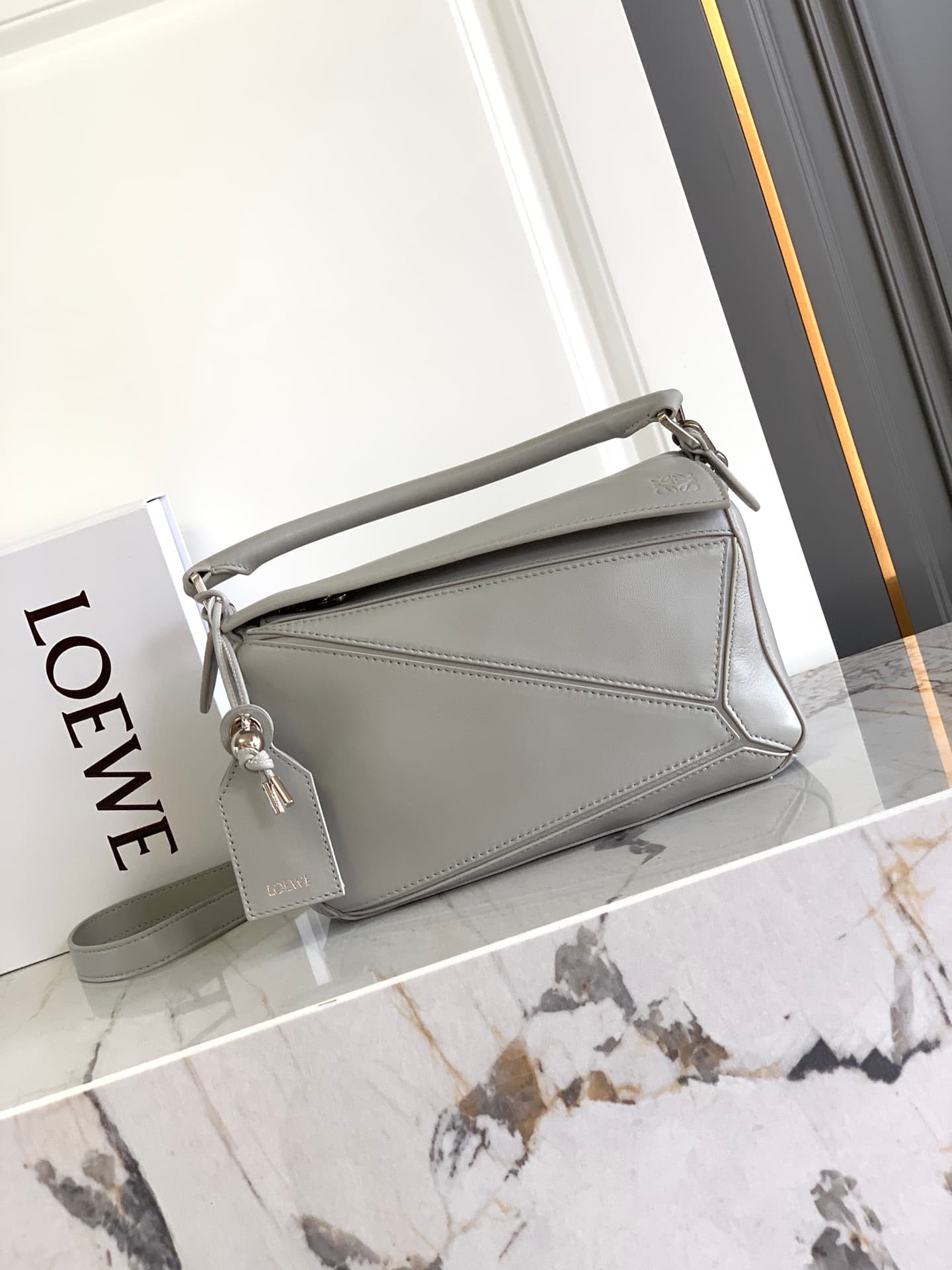 Loewe Grey Accessory S250505