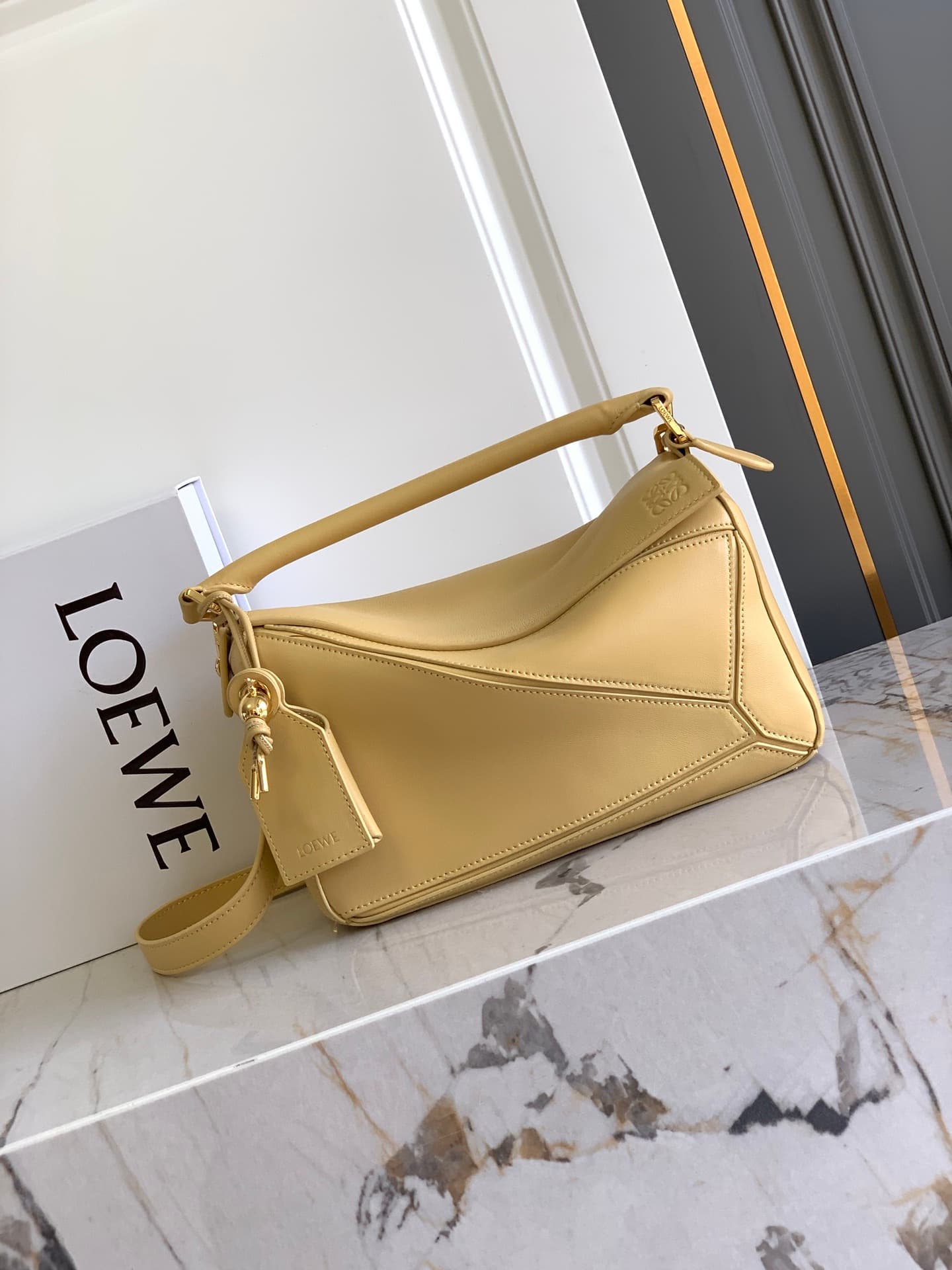 Loewe Yellow Accessory S250505