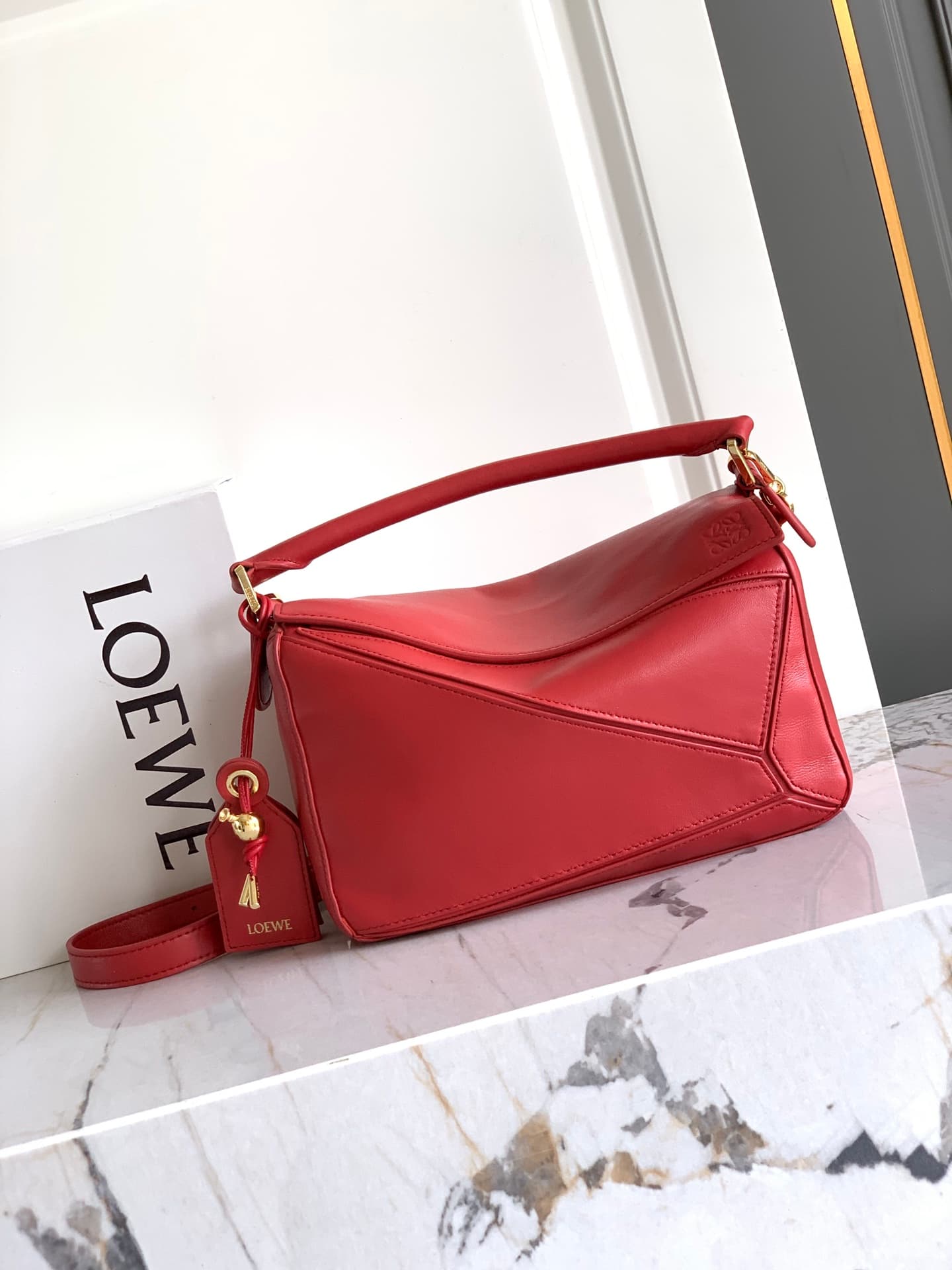 Loewe Red Accessory S250505