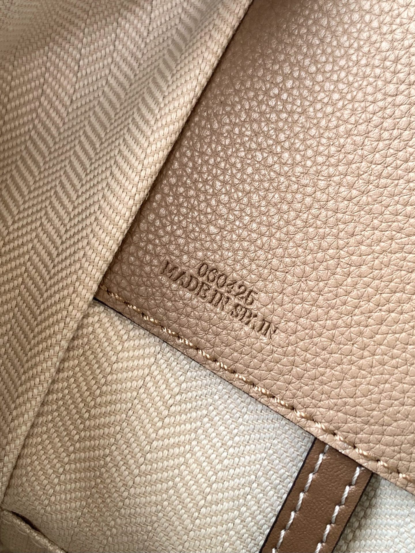 Loewe Small Bag S34