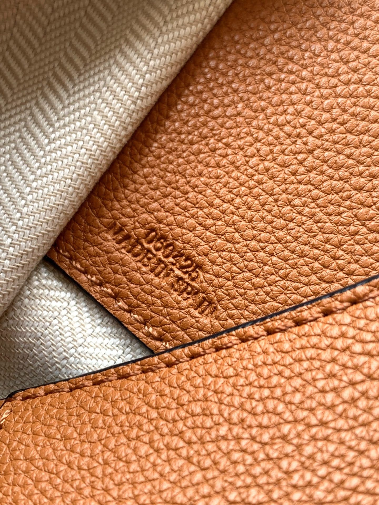 Loewe Small Bag S34