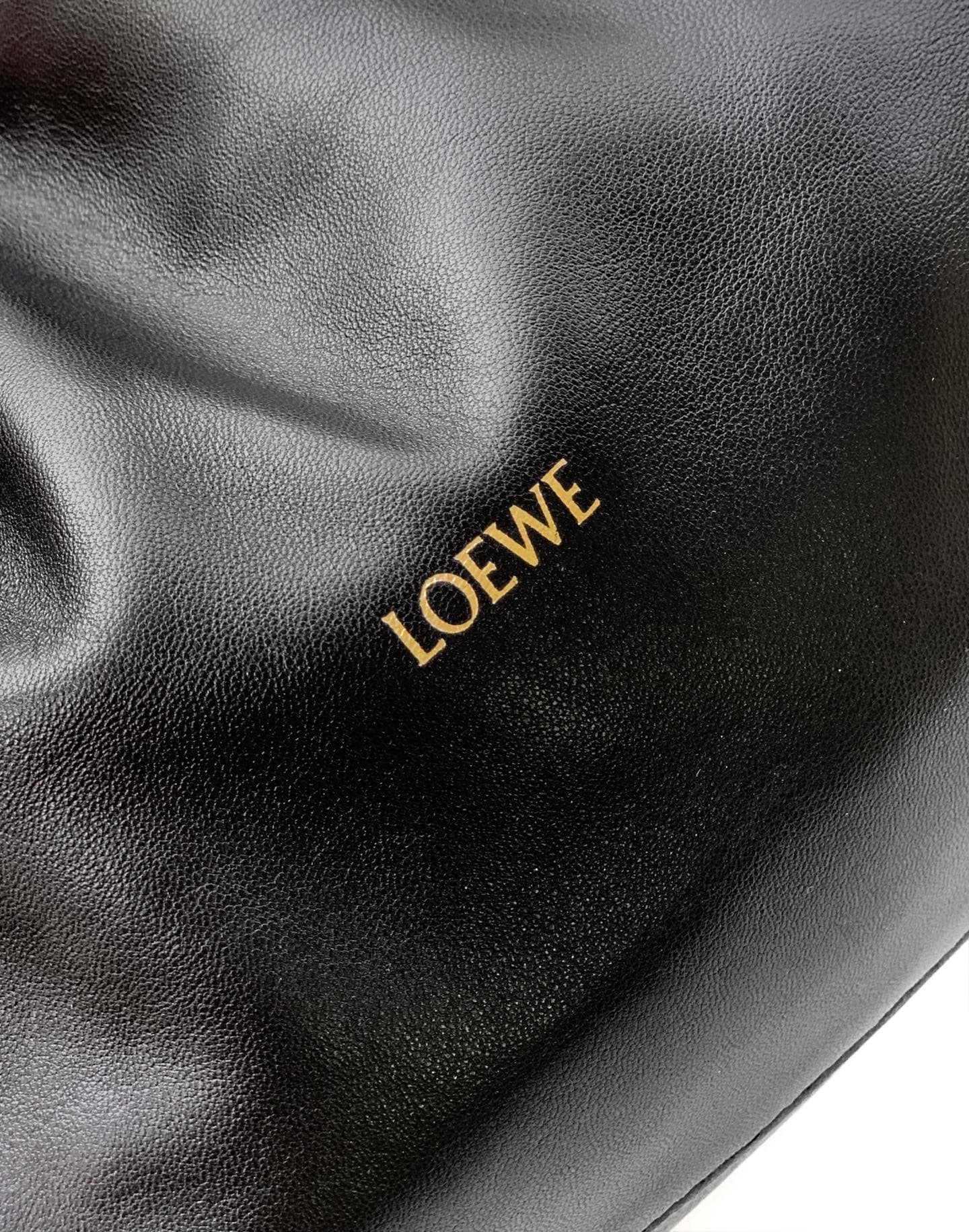 Loewe Black Large Crossbody Bag S260809