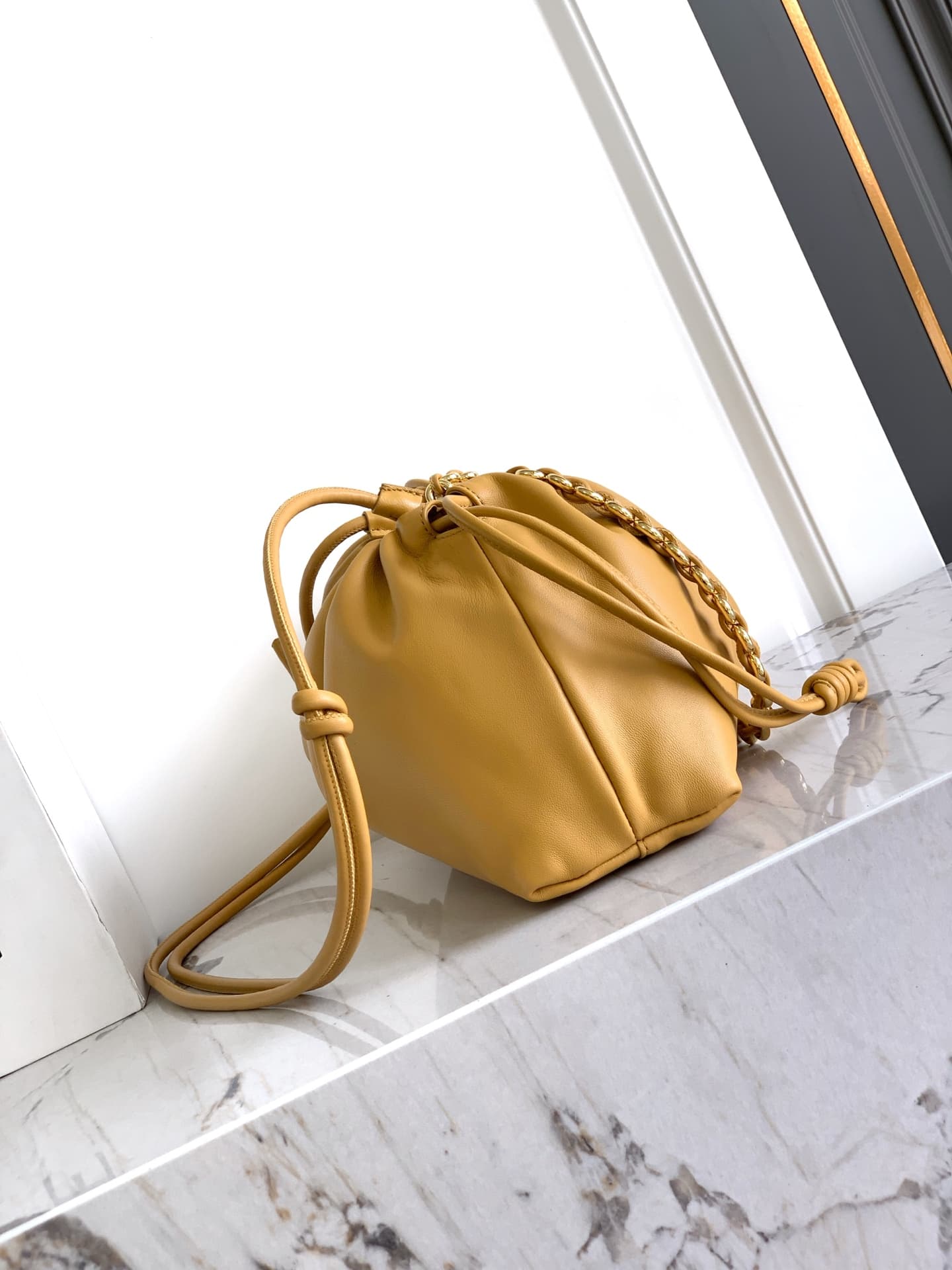 Loewe Brown Large Crossbody Bag S260809