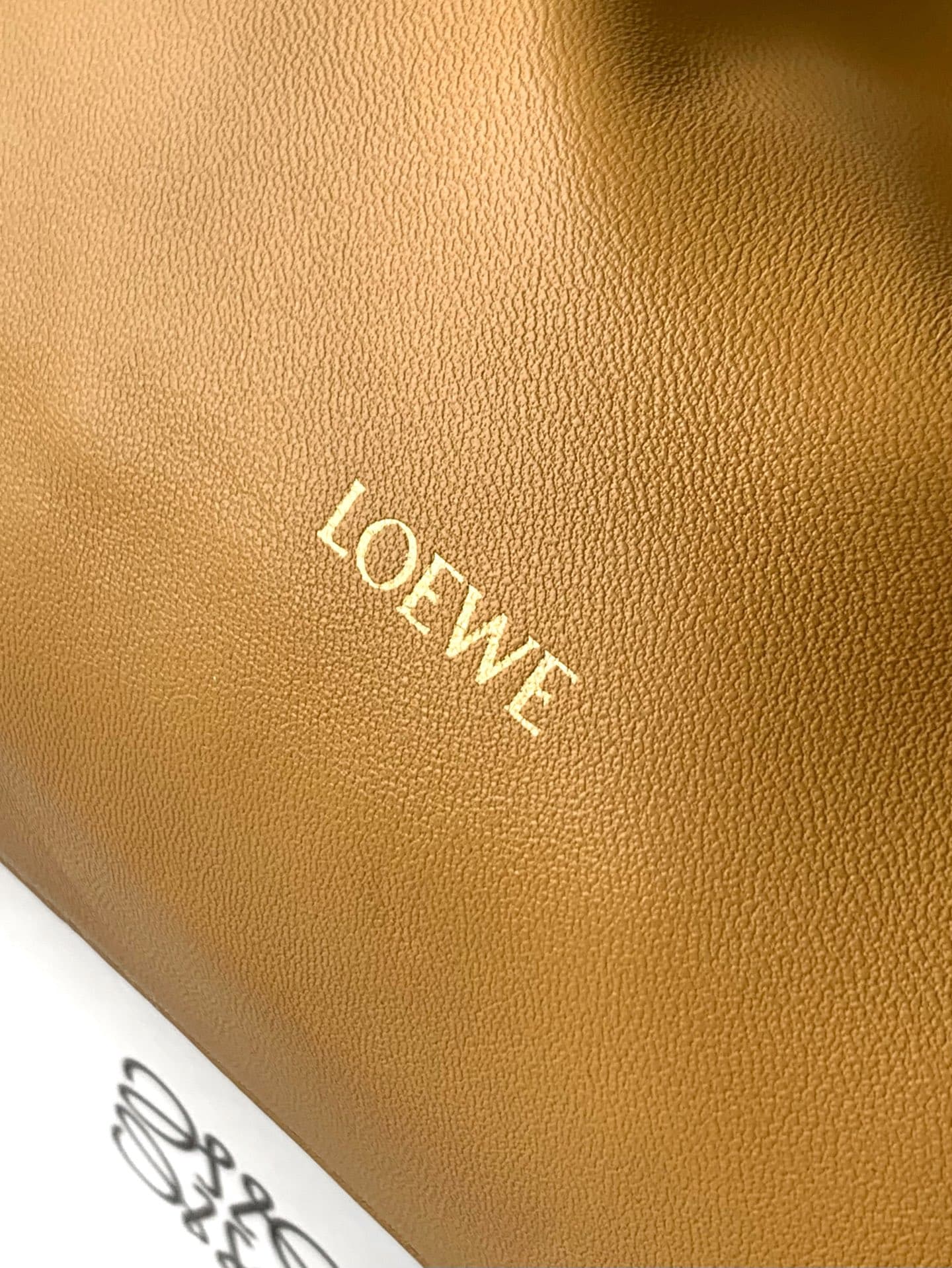 Loewe Brown Large Crossbody Bag S260809