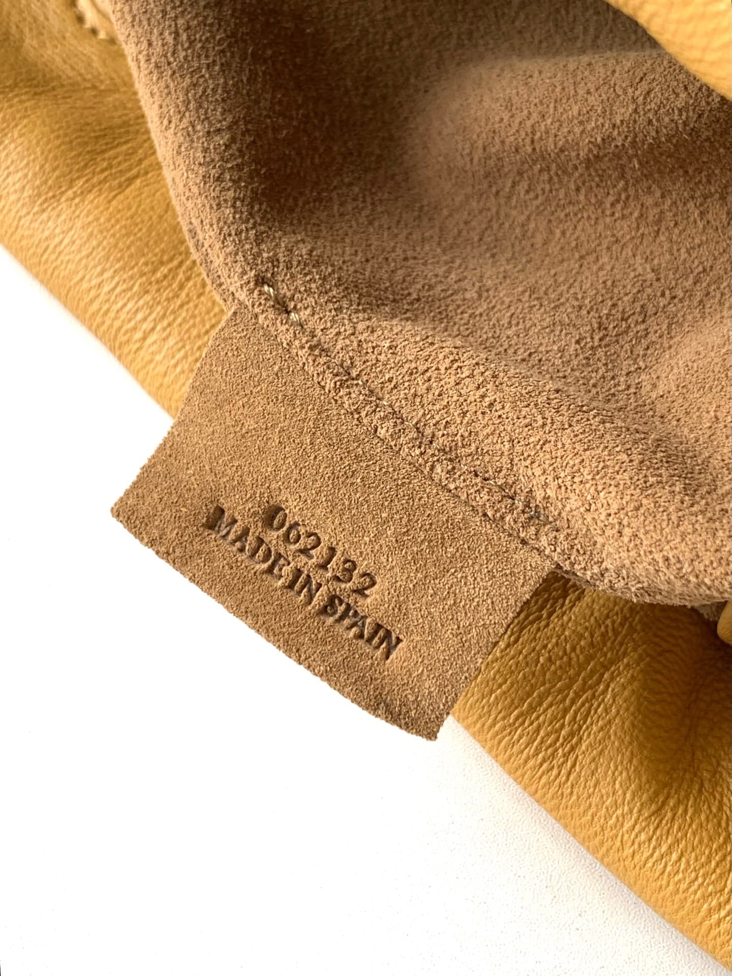 Loewe Brown Large Crossbody Bag S260809