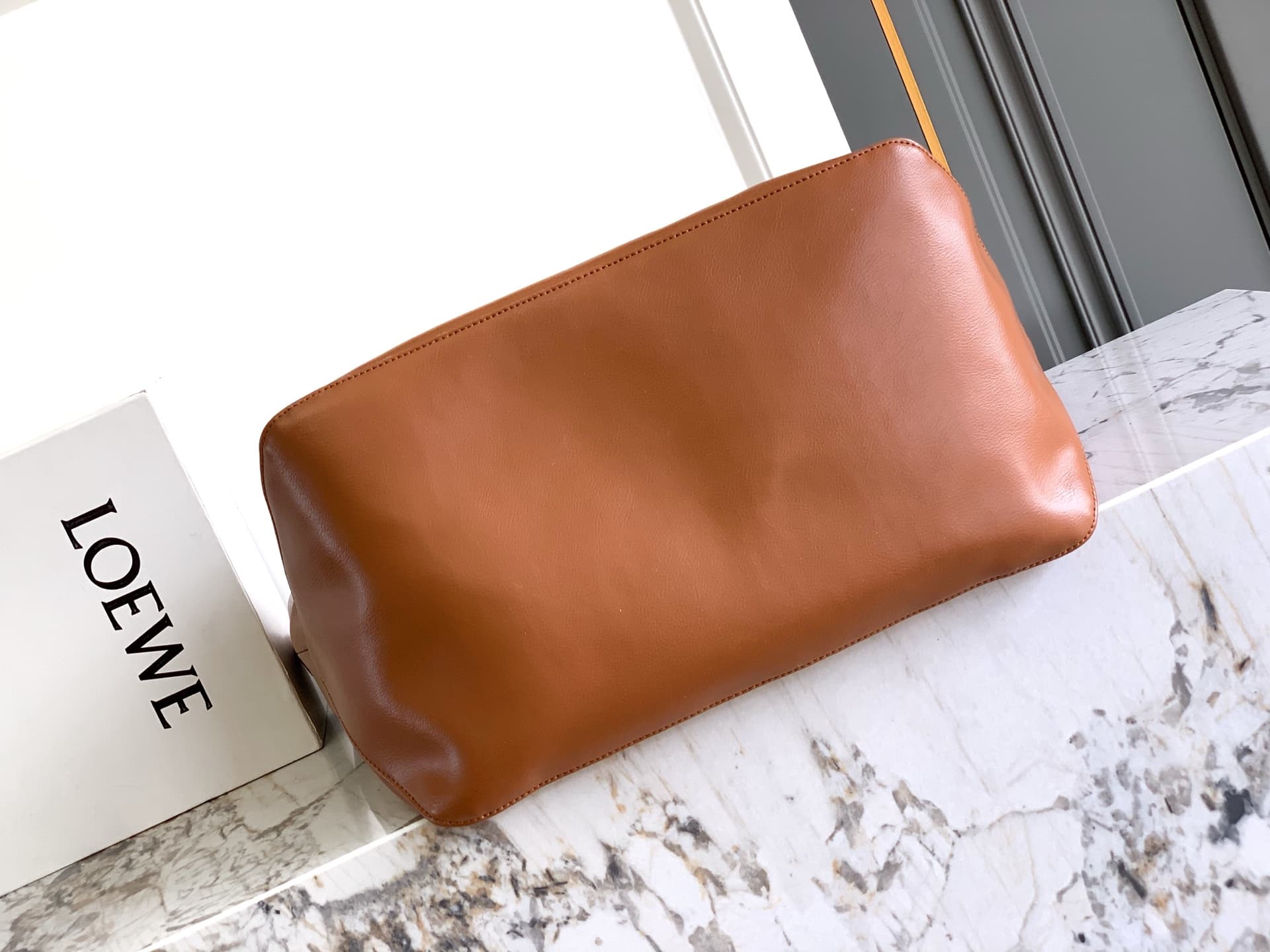 Loewe Black Tote Bag S230403