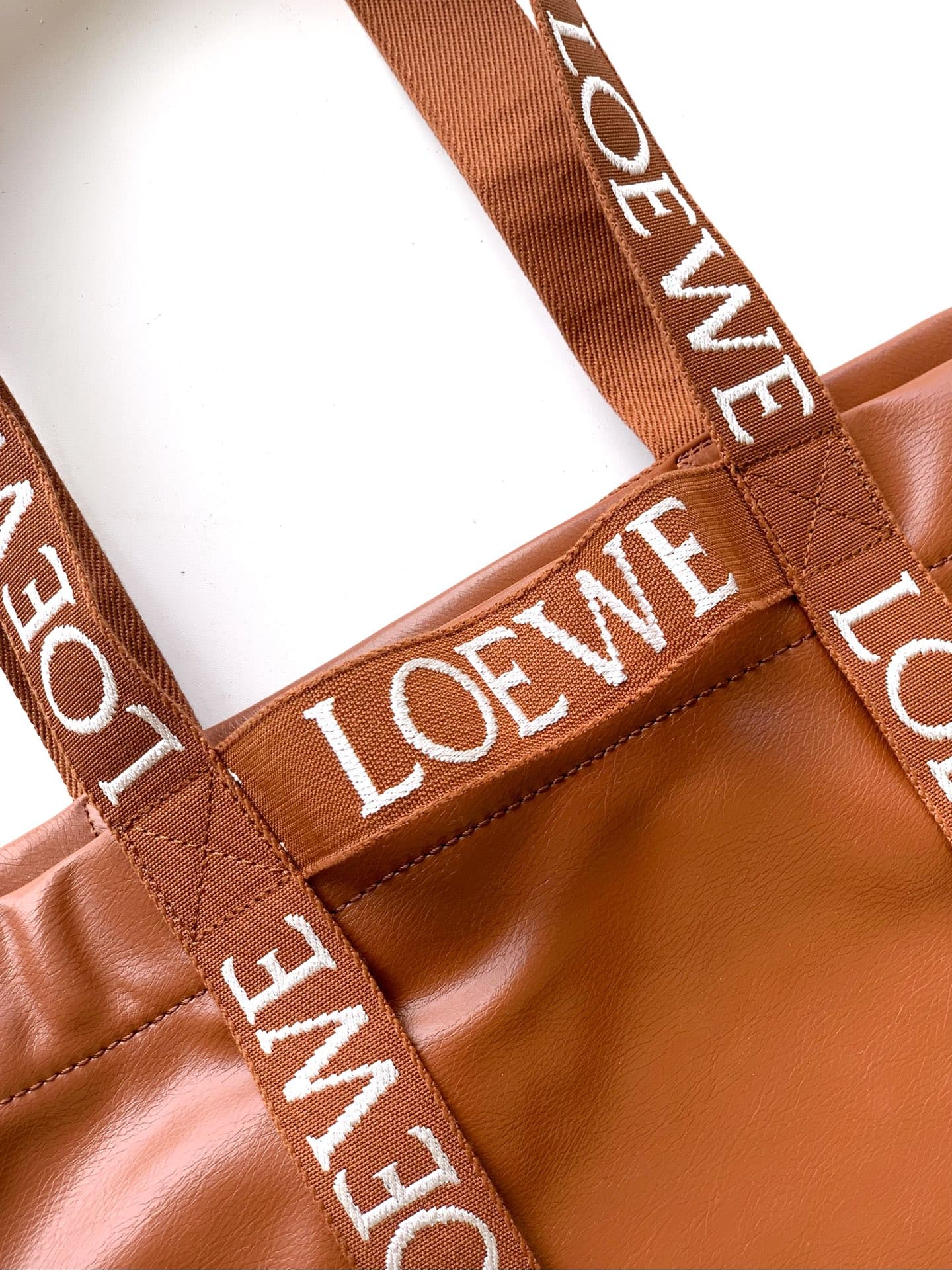 Loewe Black Tote Bag S230403