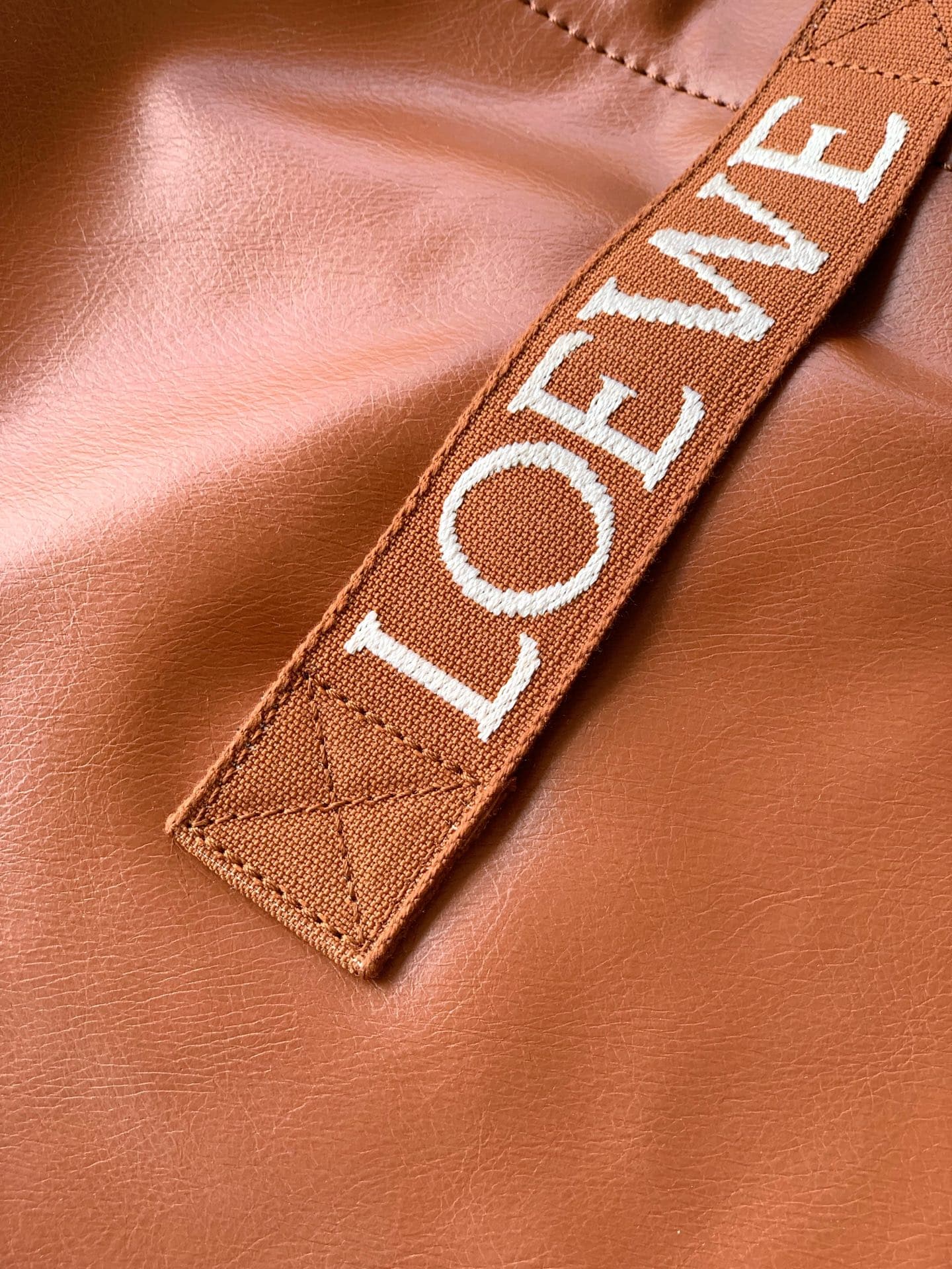 Loewe Black Tote Bag S230403