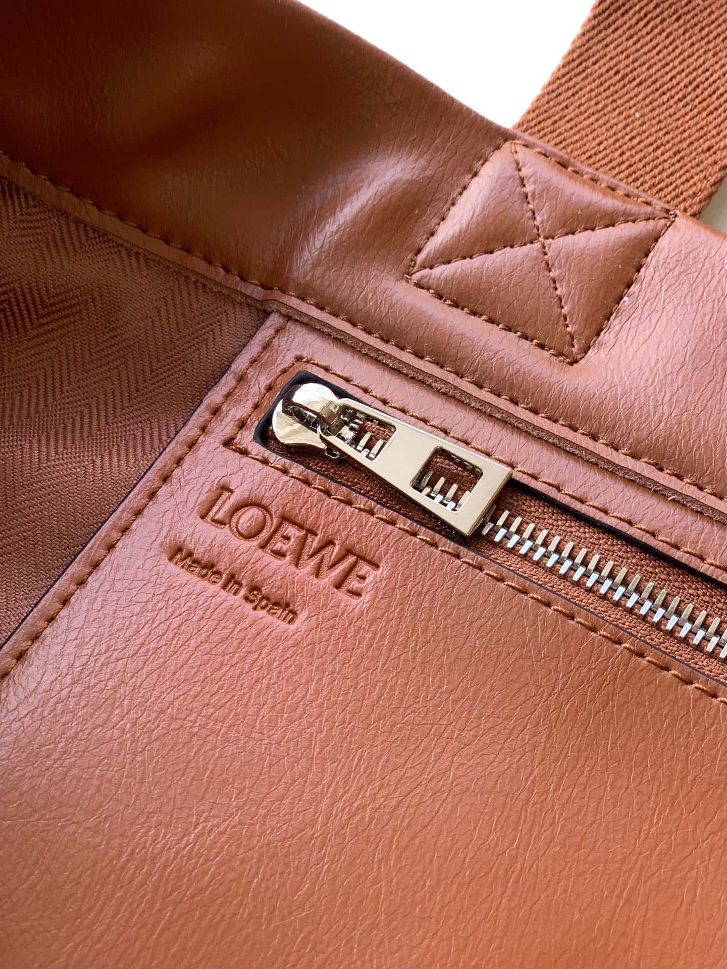 Loewe Black Tote Bag S230403