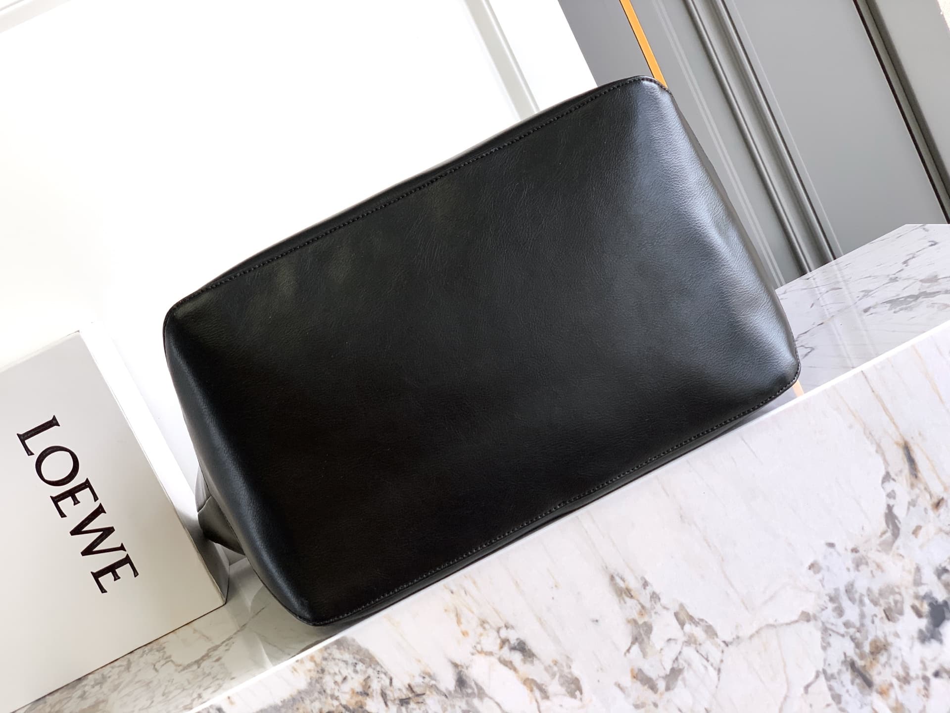 Loewe Black Tote Bag S230403