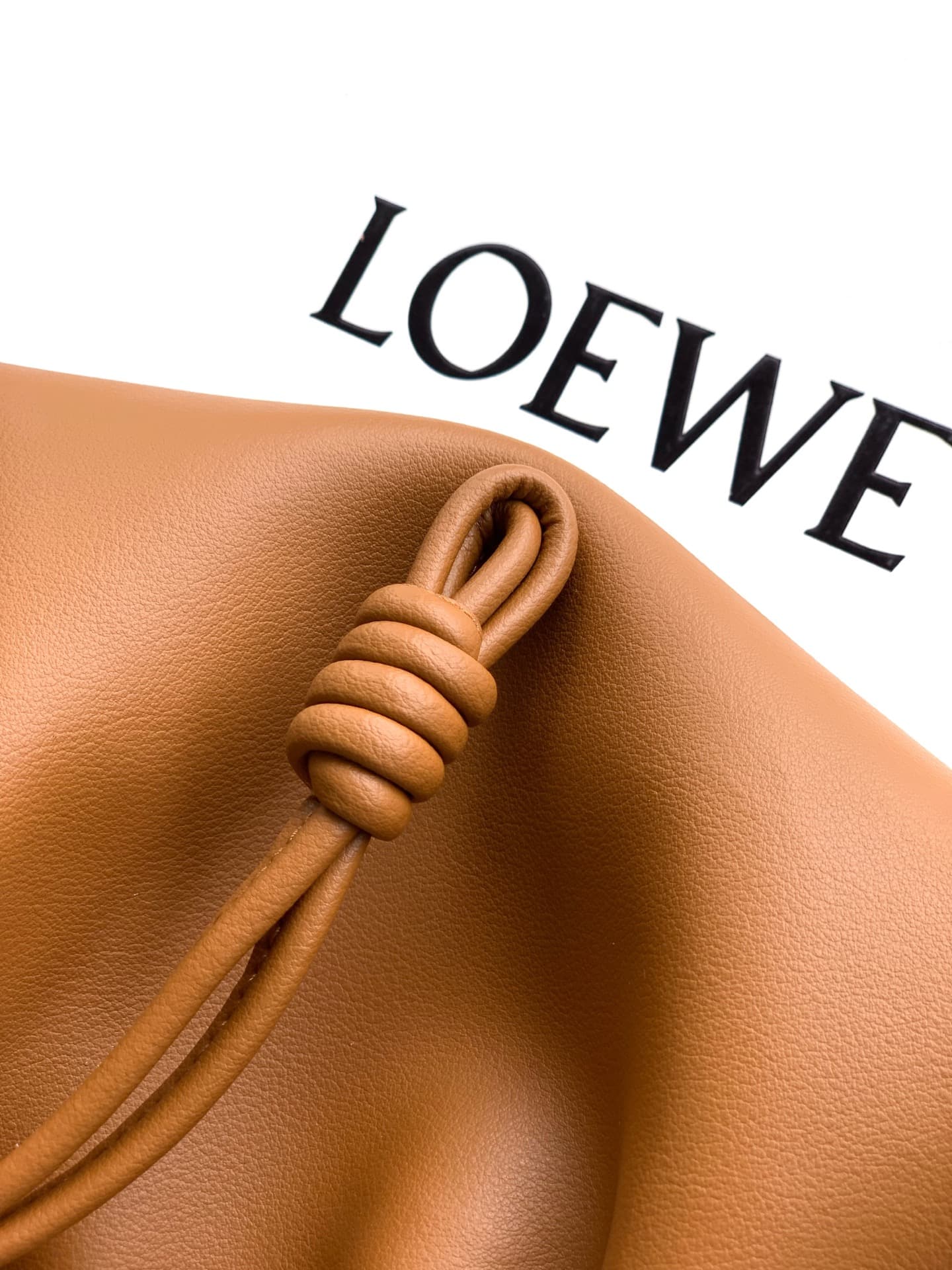 Loewe Brown Mini Crossbody Bag S063
