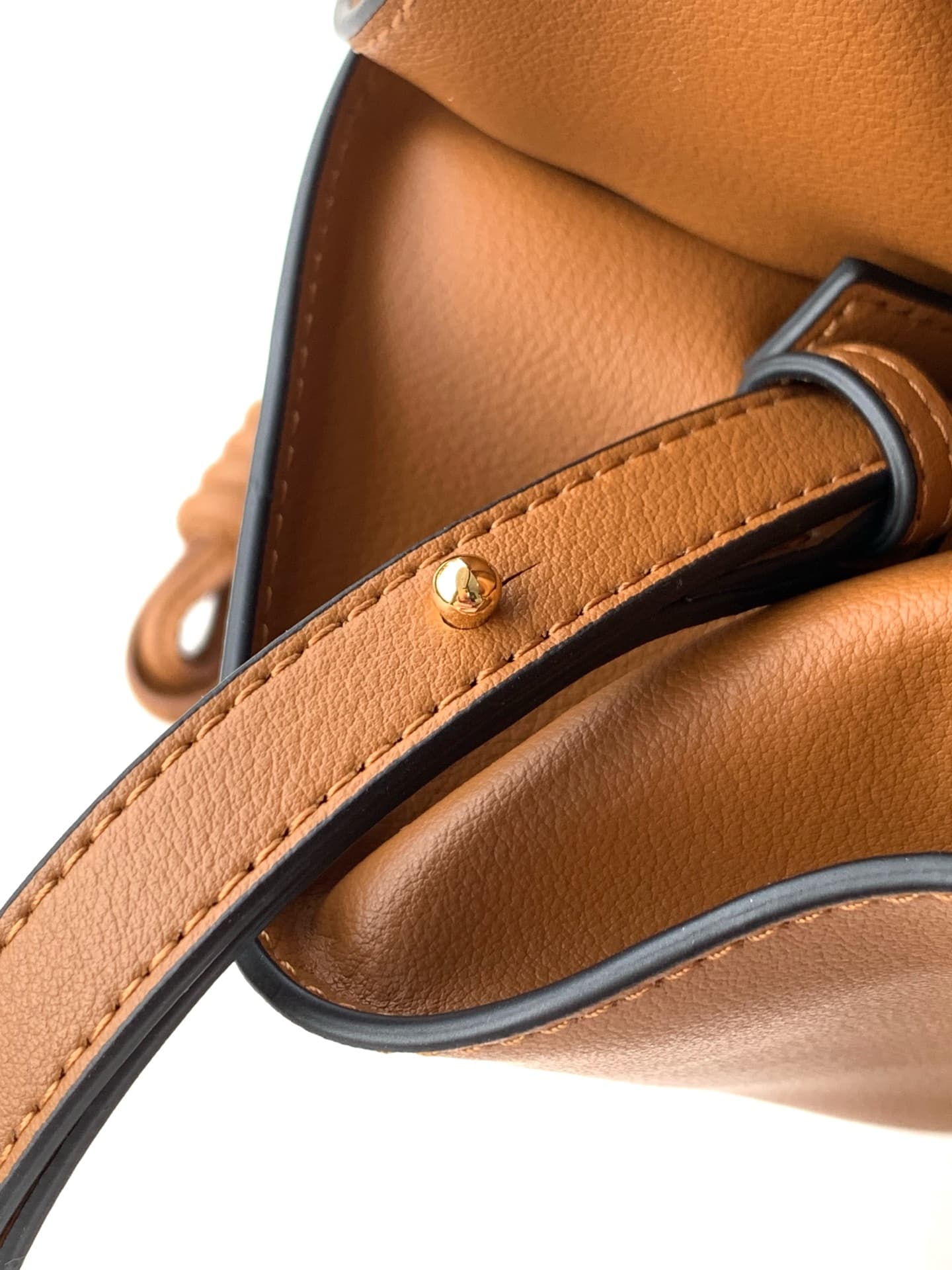 Loewe Brown Large Crossbody Bag S062