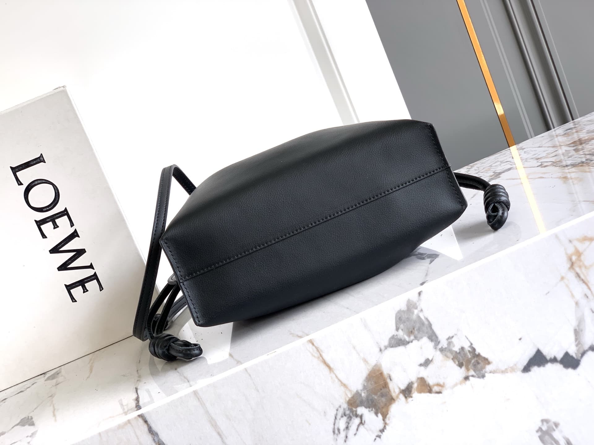 Loewe Black Mini Crossbody Bag S063