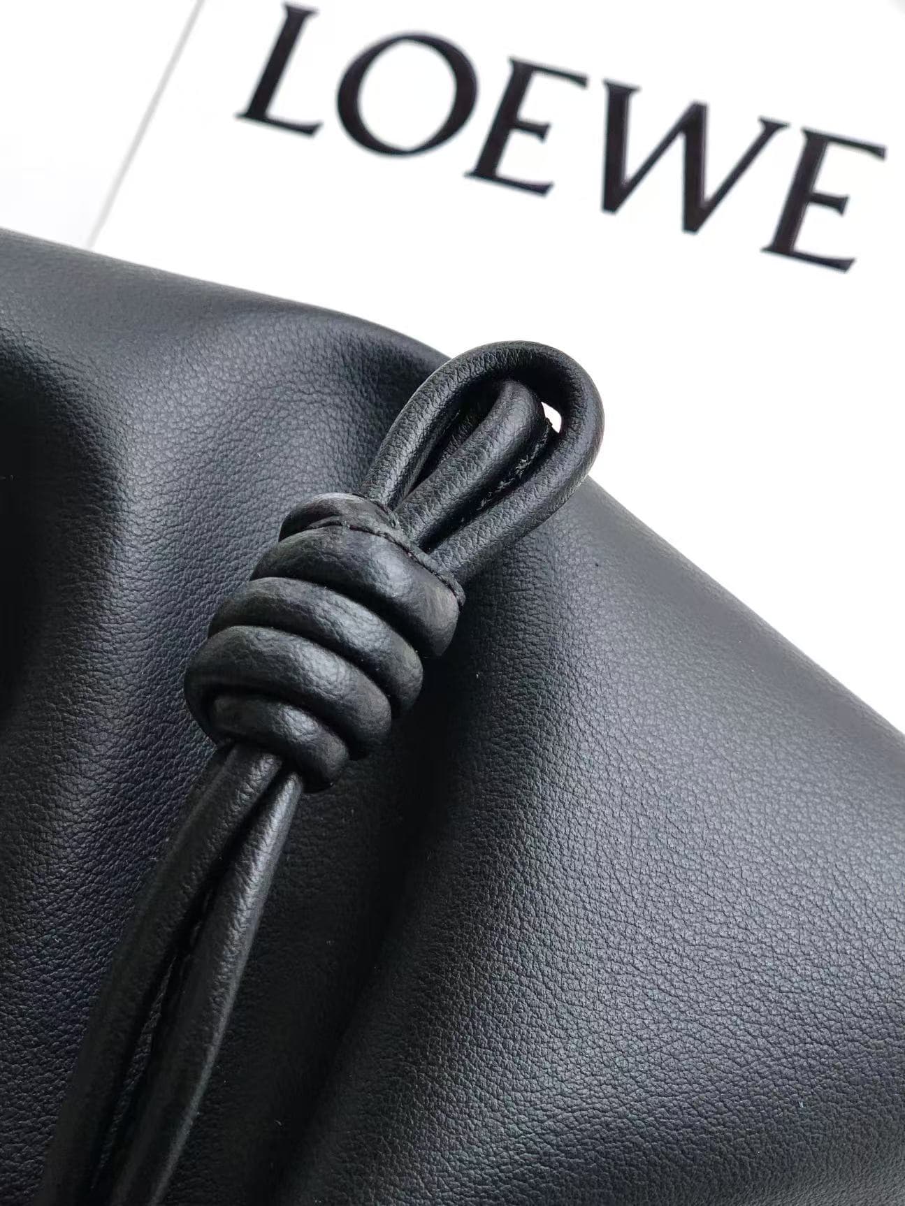 Loewe Black Mini Crossbody Bag S063