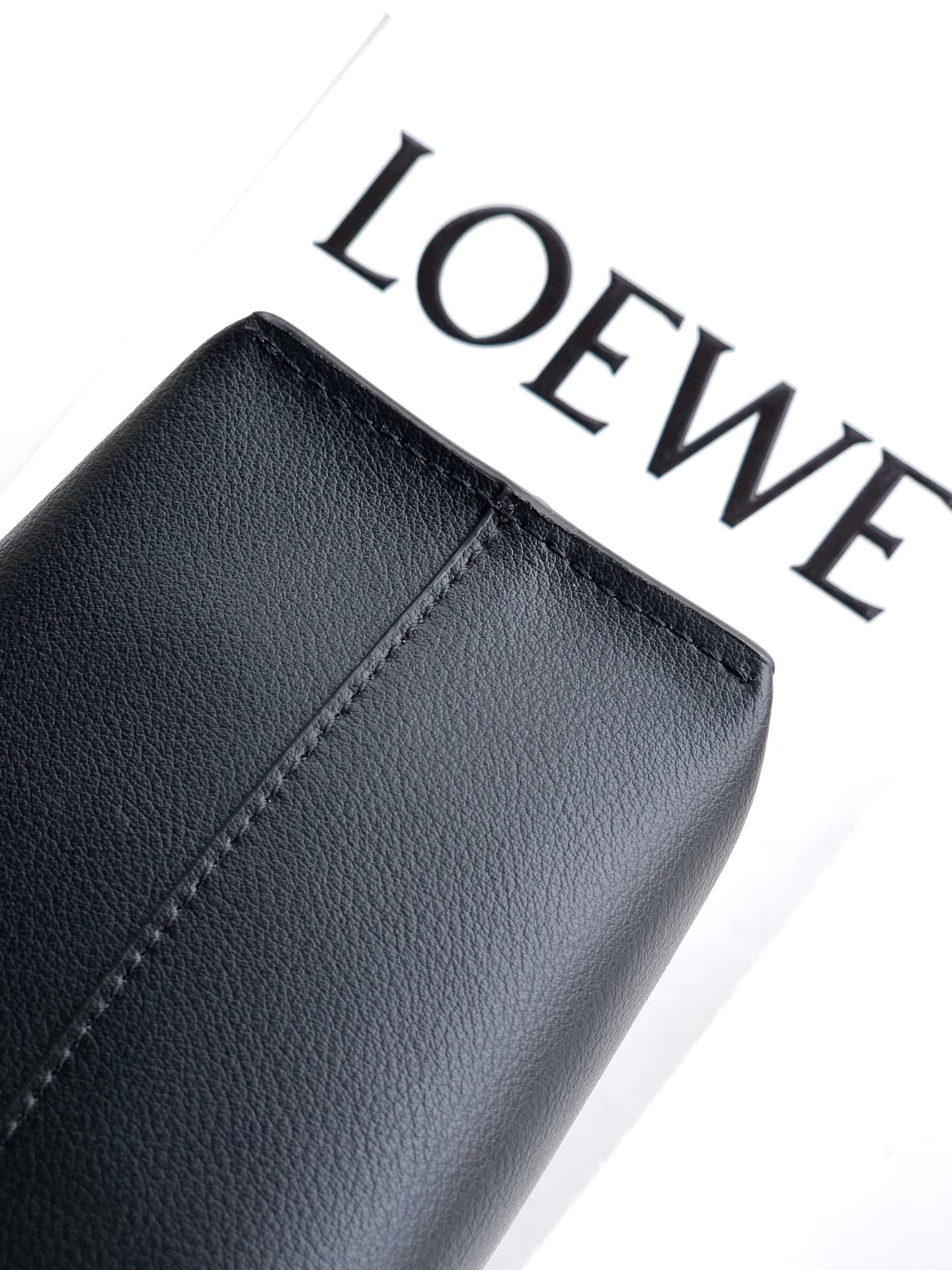 Loewe Black Mini Crossbody Bag S063