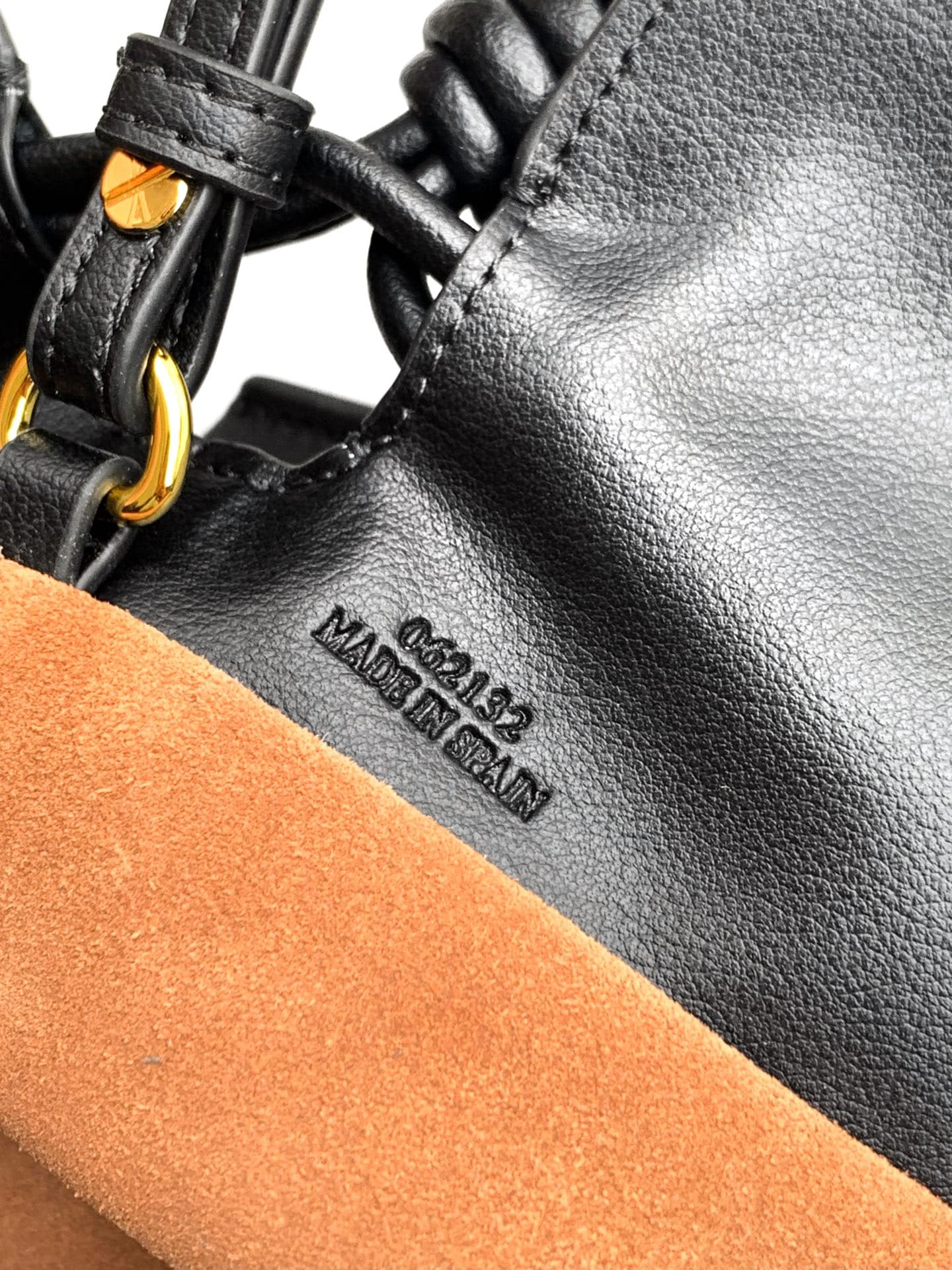 Loewe Black Mini Crossbody Bag S063