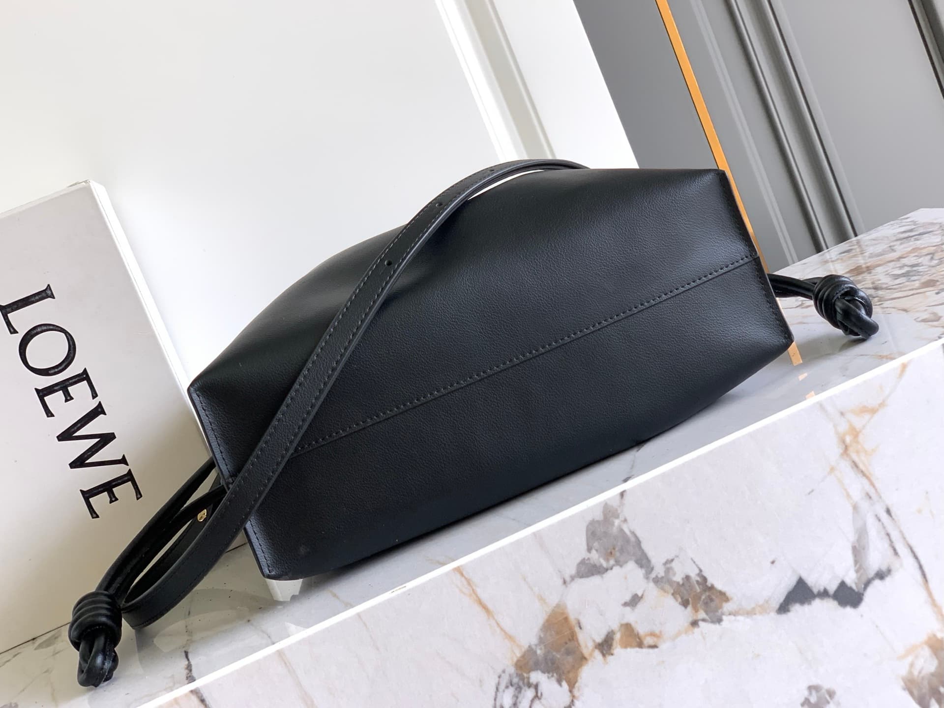 Loewe Black Large Crossbody Bag S062