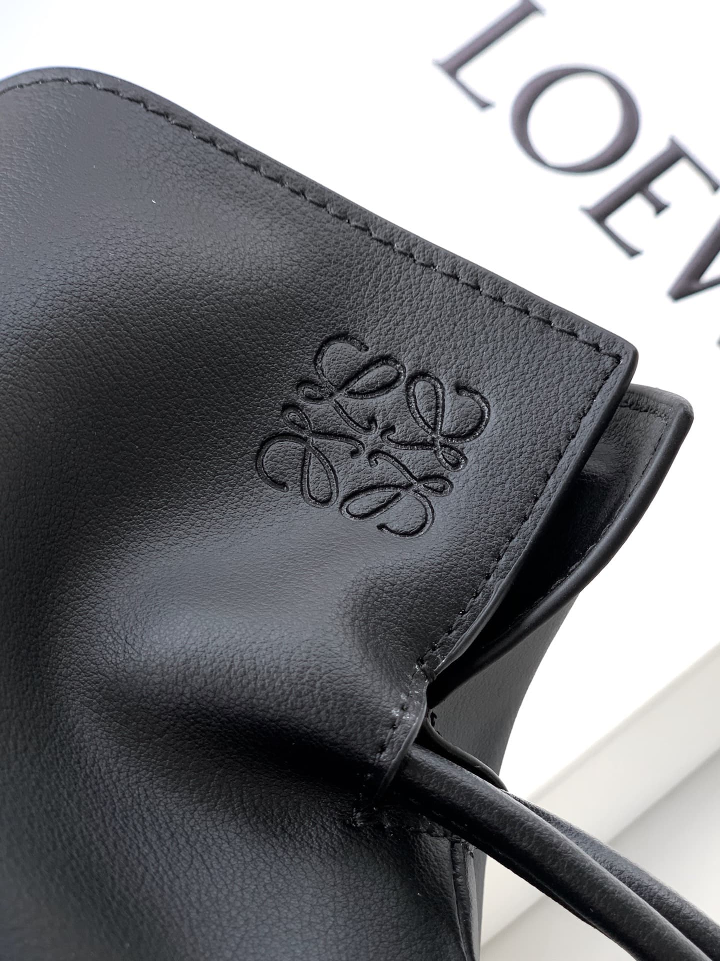 Loewe Black Large Crossbody Bag S062