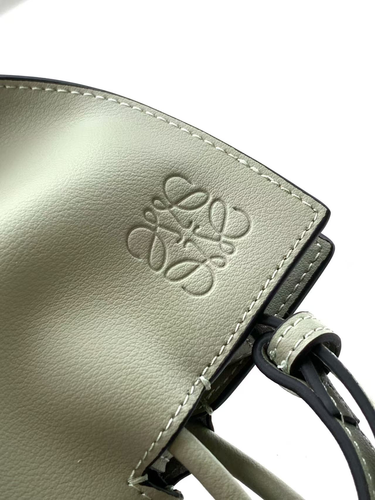 Loewe Grey Large Crossbody Bag S062