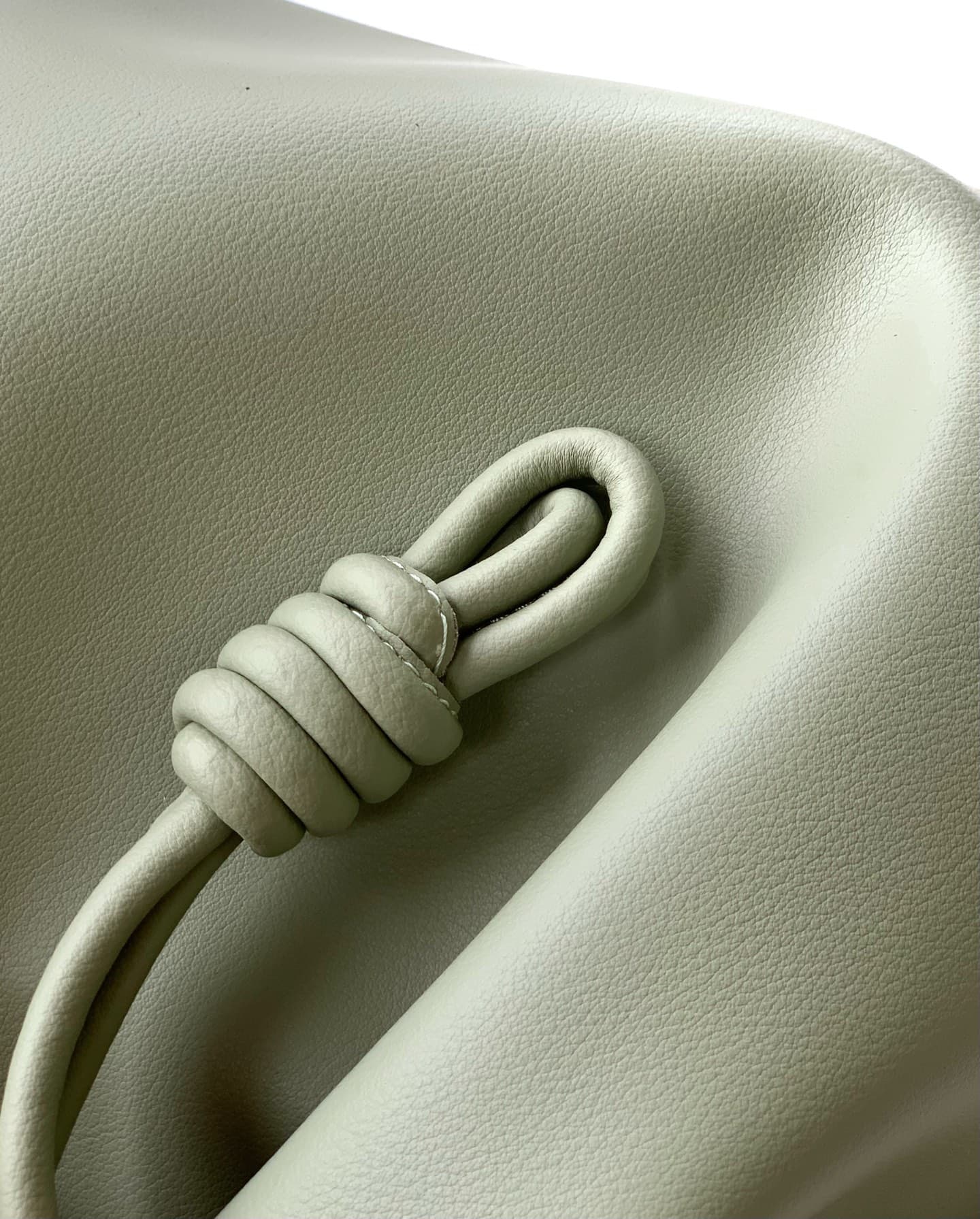 Loewe Grey Large Crossbody Bag S062