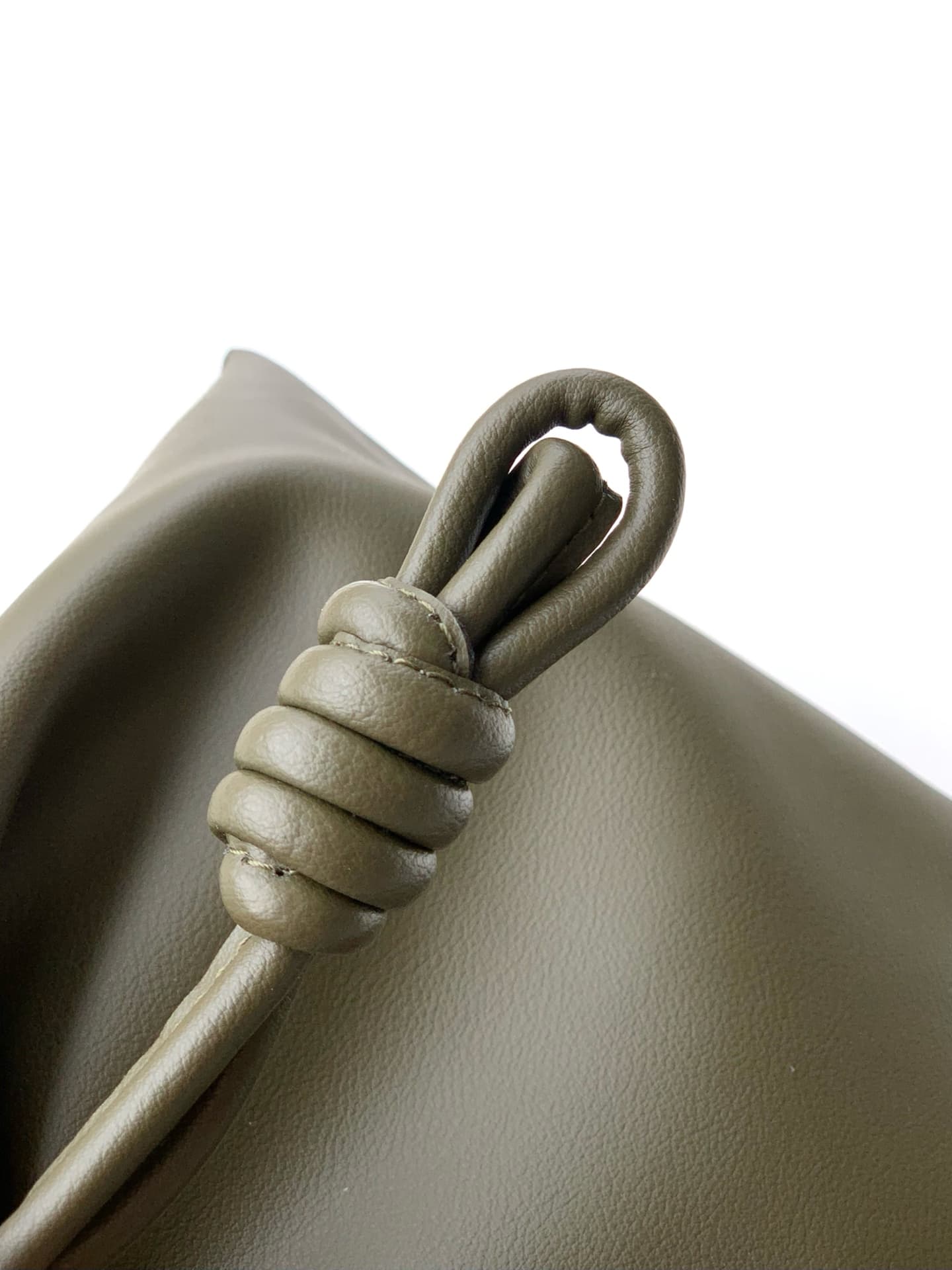 Loewe Green Large Crossbody Bag S062