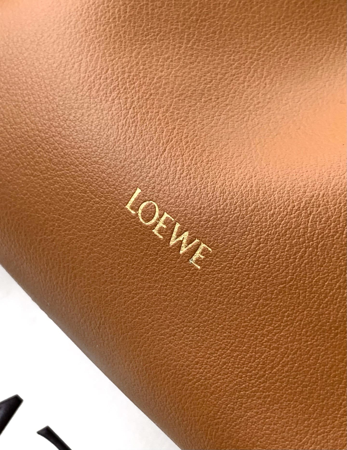Loewe Brown Small Crossbody Bag S063