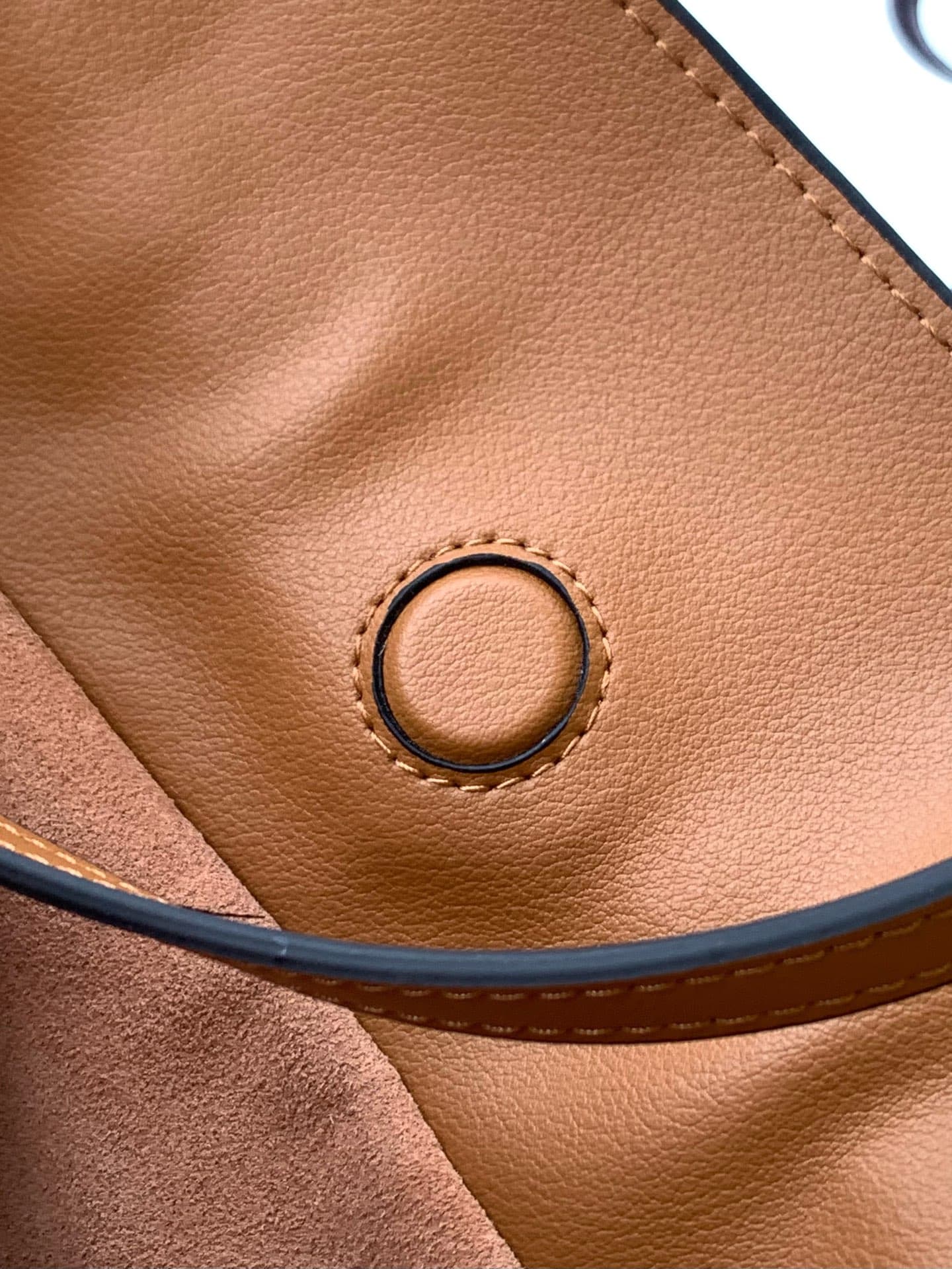 Loewe Brown Small Crossbody Bag S063