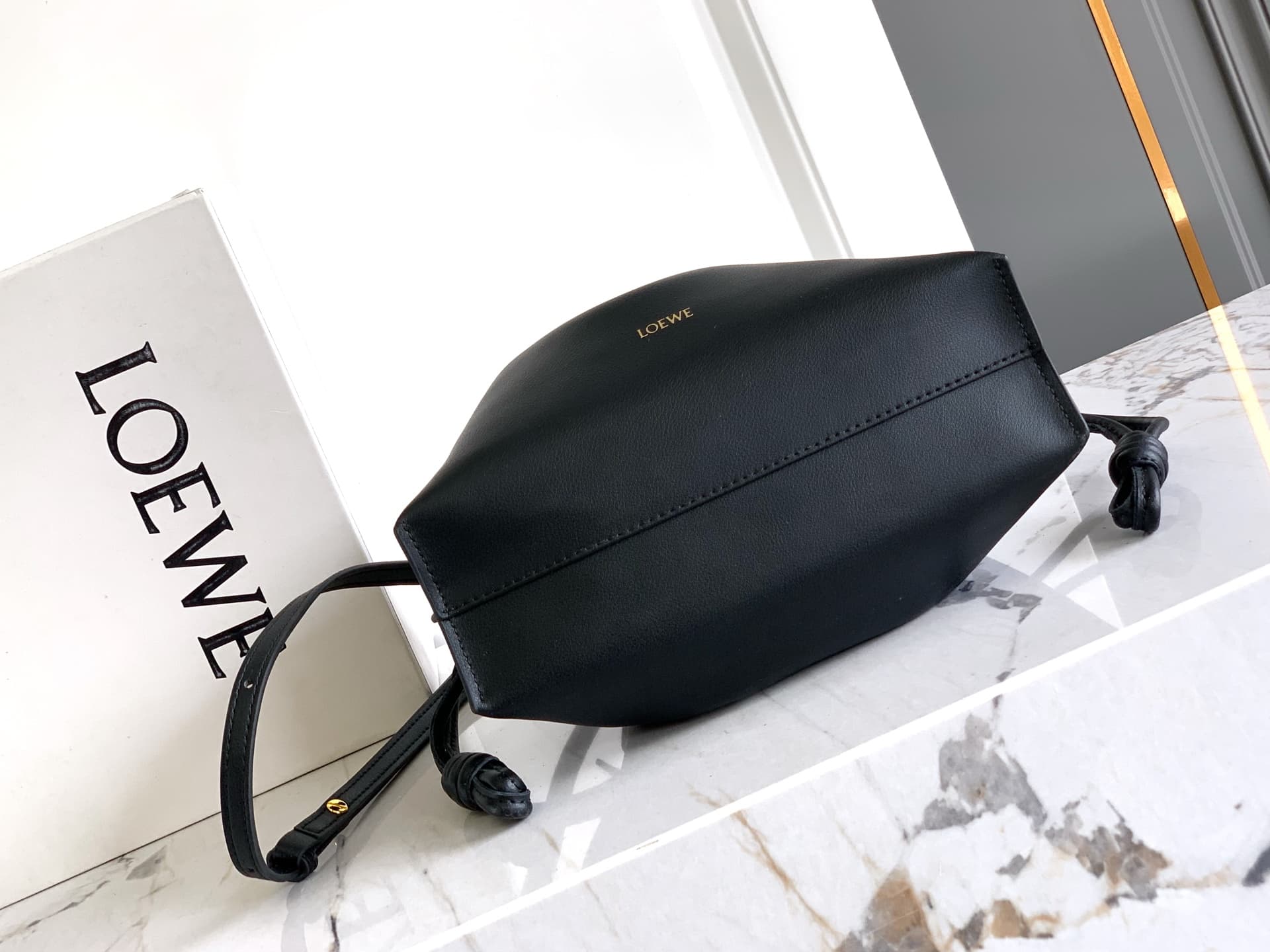 Loewe Black Small Crossbody Bag S063