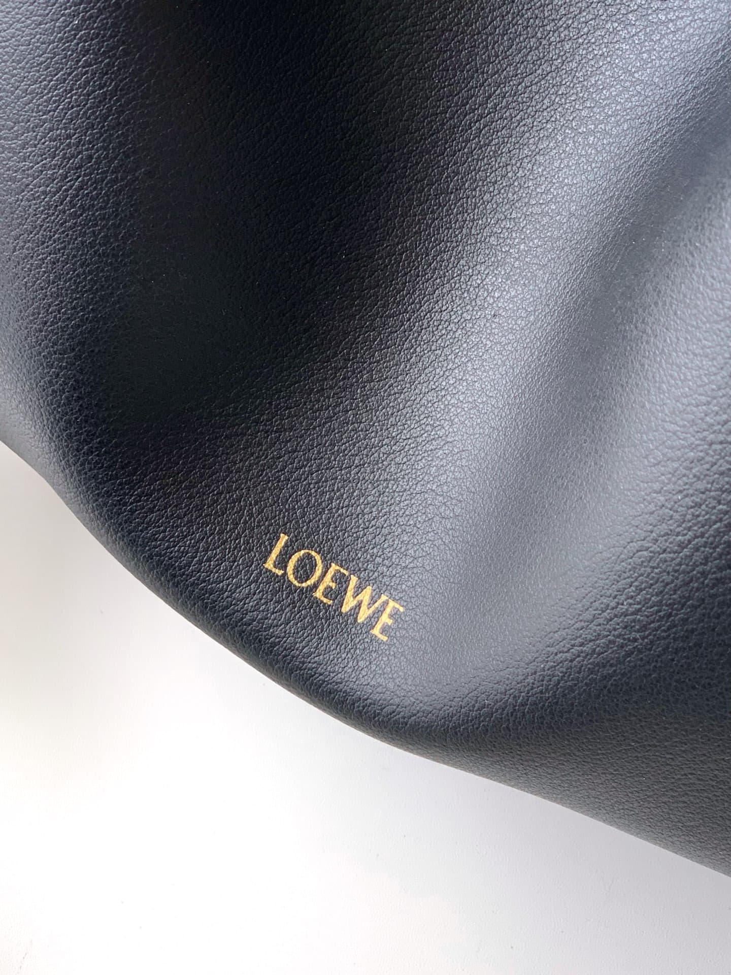 Loewe Black Small Crossbody Bag S063