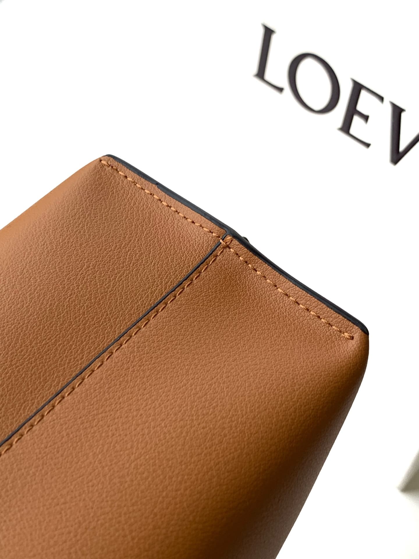Loewe Brown Crossbody Bag S062