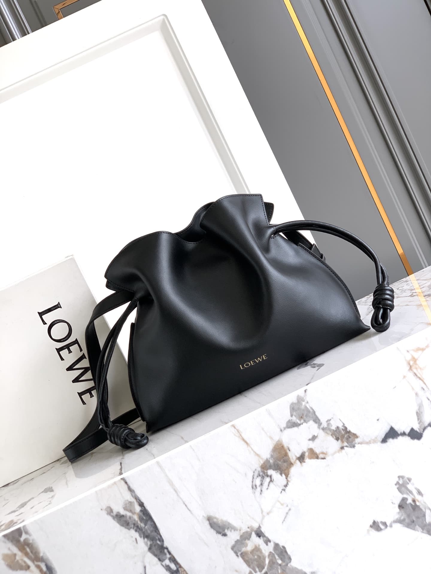 Loewe Black Crossbody Bag S062