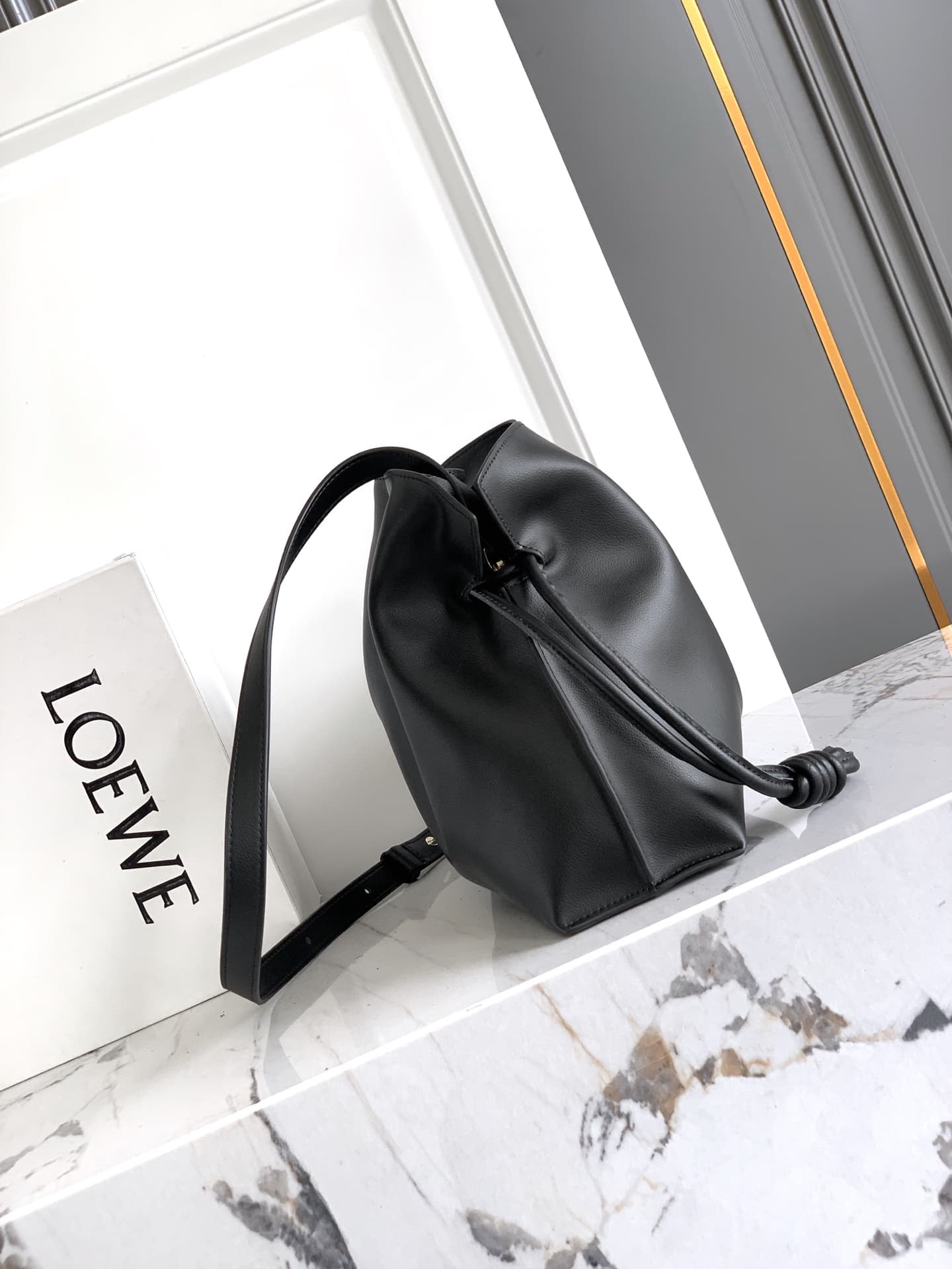Loewe Black Crossbody Bag S062