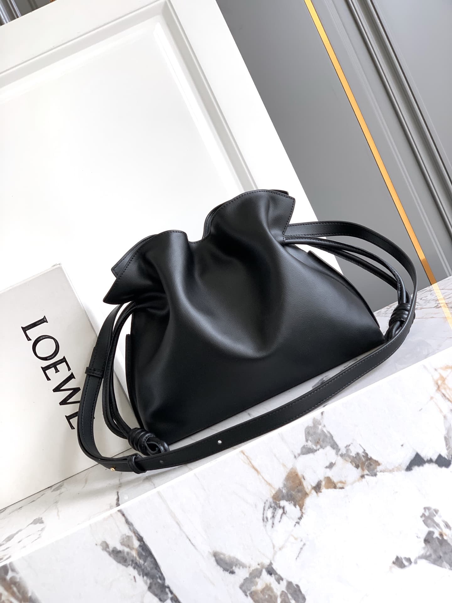 Loewe Black Crossbody Bag S062
